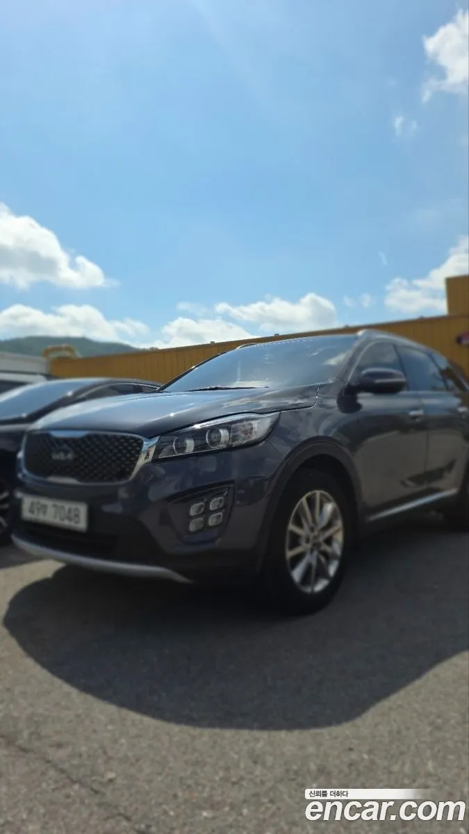 Kia Sorento 2016 — 2