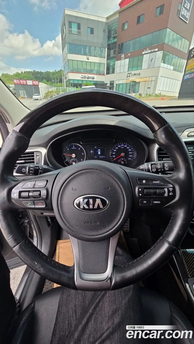 Kia Sorento 2016 — 4
