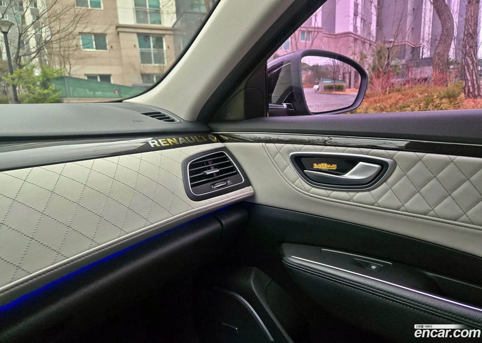 Renault Korea (Samsung) SM6 2017 — 4
