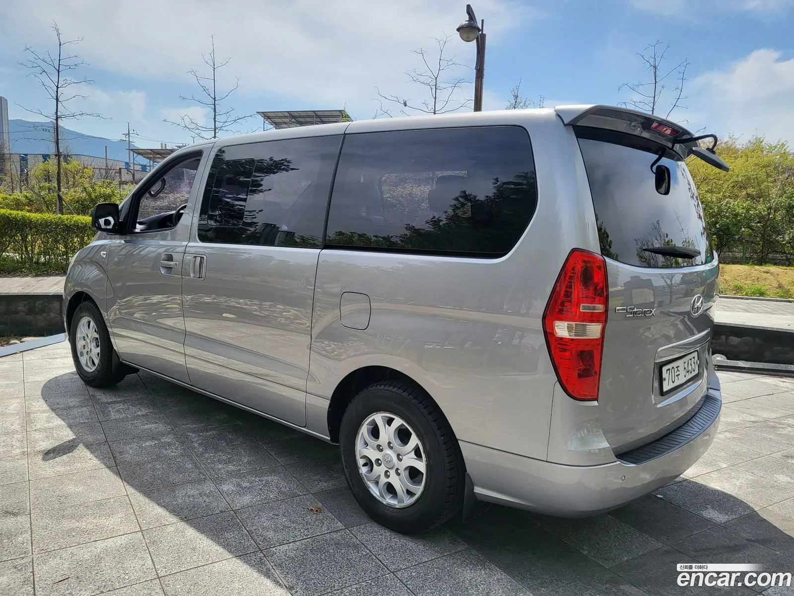 Hyundai Grand Starex 2013 — 4