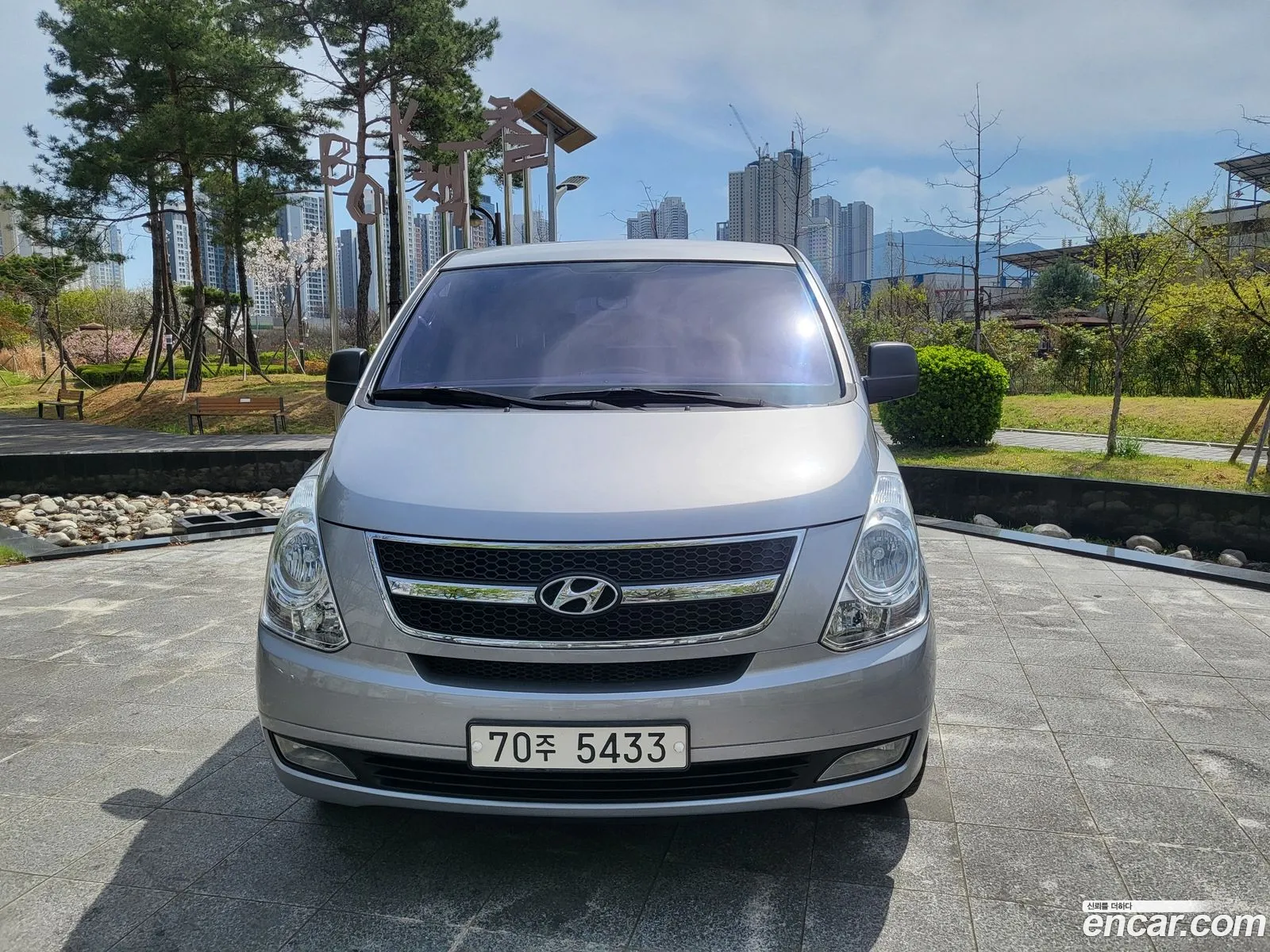 Hyundai Grand Starex 2013 — 3