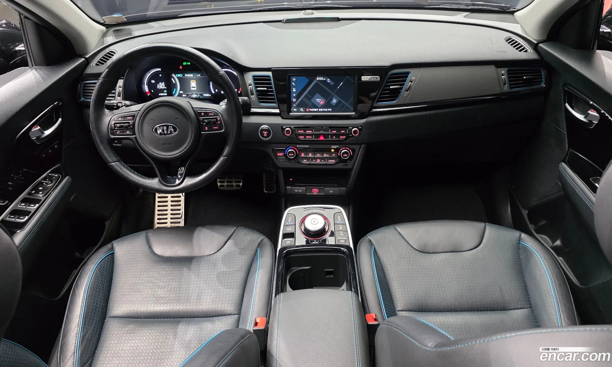 Kia Niro EV 2020 KNACC81GFLA043153 — 4