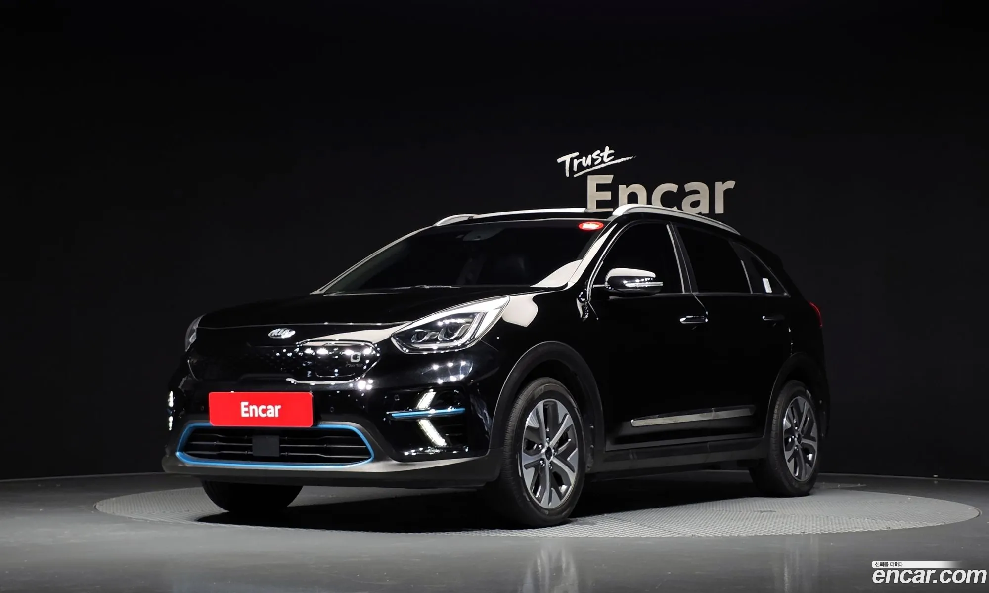 Kia Niro EV 2020 KNACC81GFLA043153 — 3