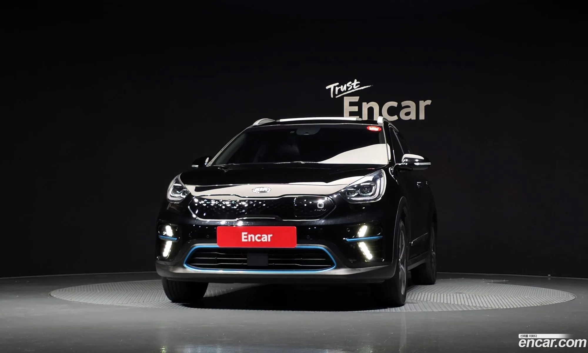 Kia Niro EV 2020 KNACC81GFLA043153 — 2