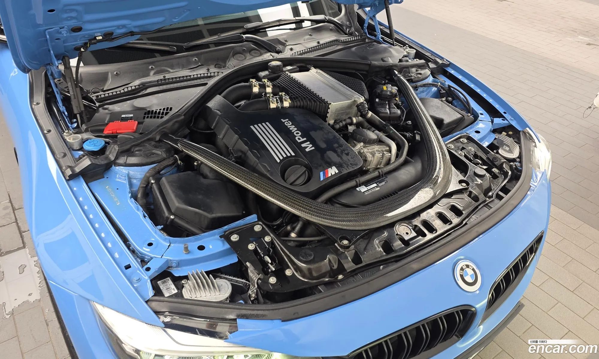 BMW M4 2019 WBS4Y9102KACS8770 — 3