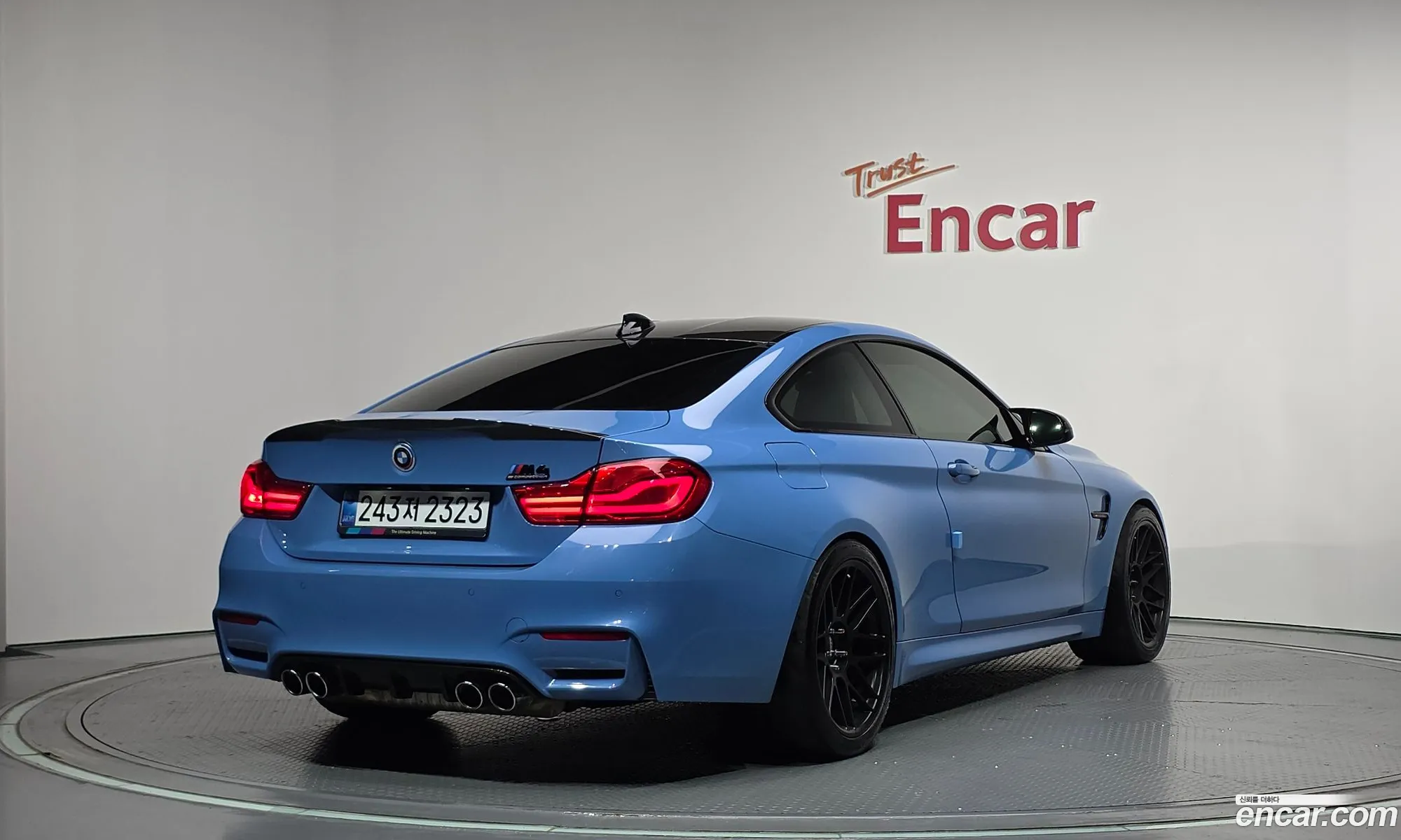 BMW M4