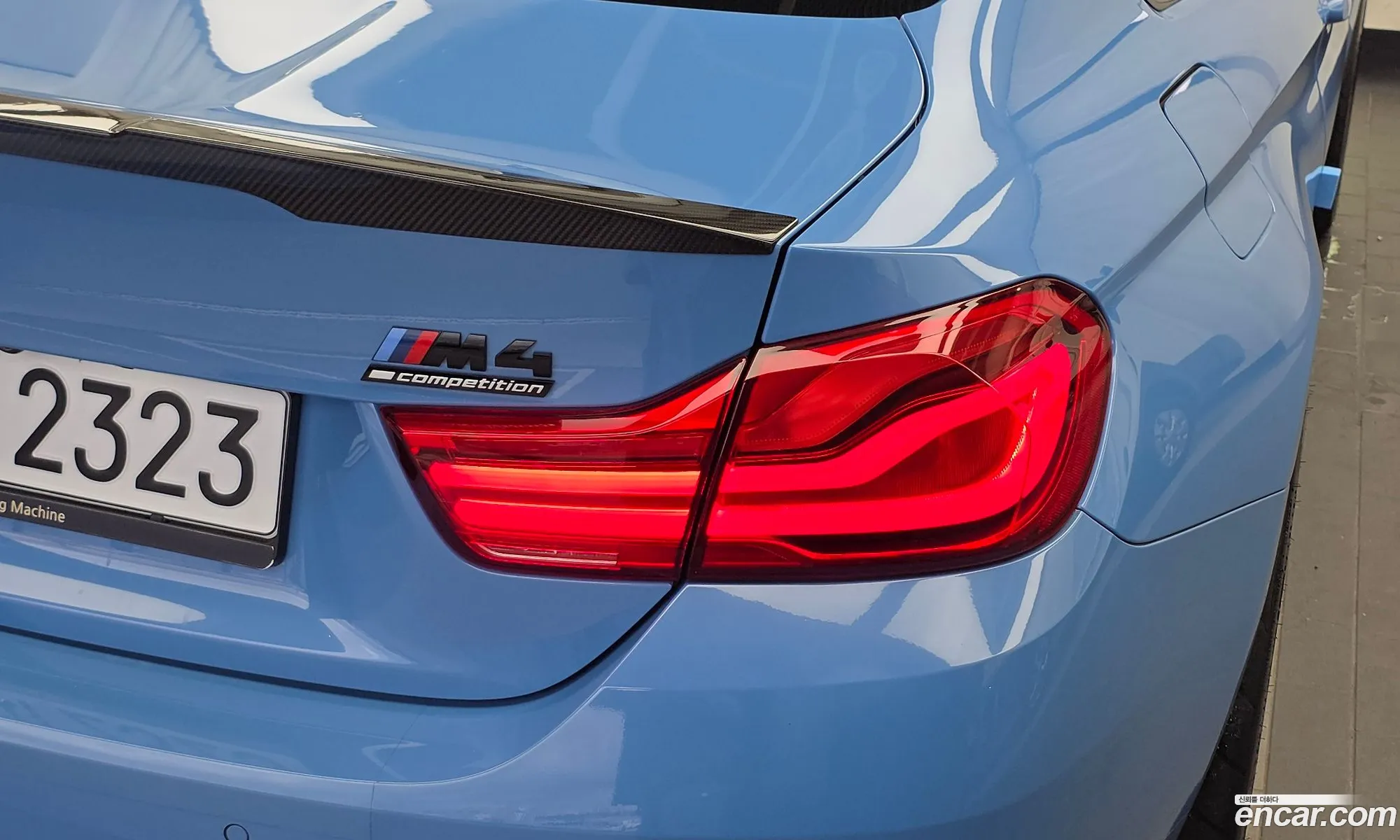 BMW M4 2019 WBS4Y9102KACS8770 — 30