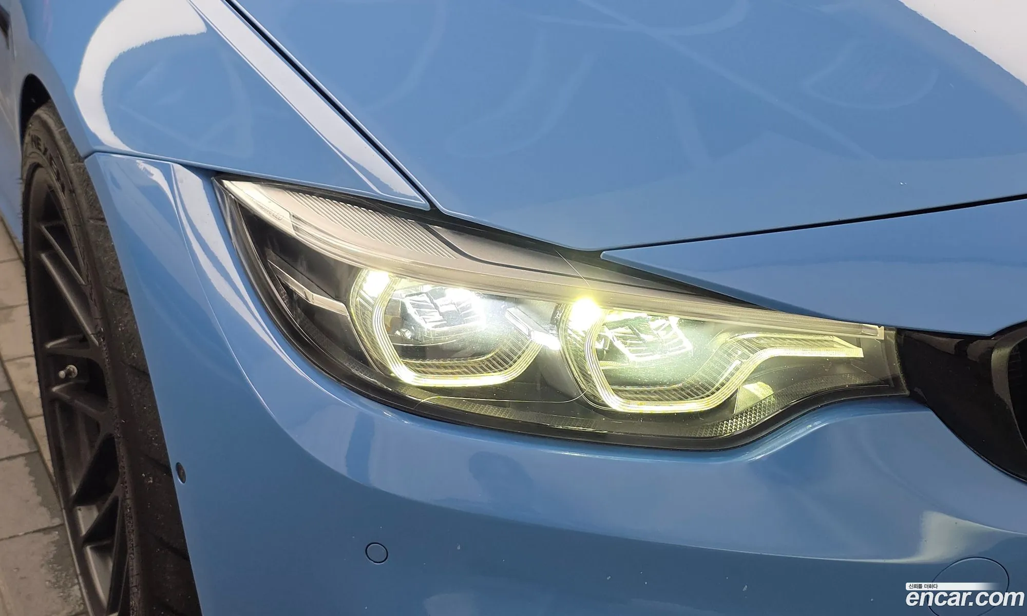 BMW M4 2019 WBS4Y9102KACS8770 — 6