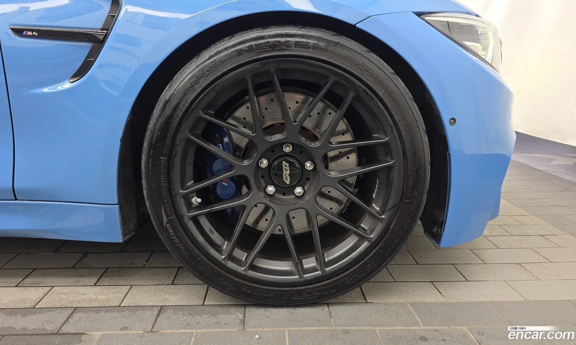 BMW M4 2019 WBS4Y9102KACS8770 — 8