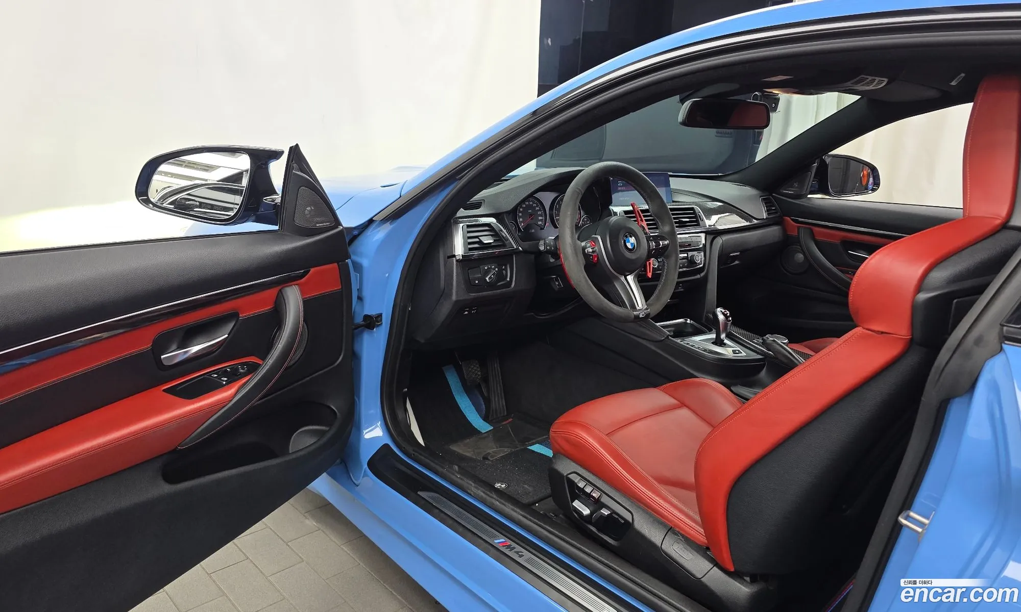 BMW M4 2019 WBS4Y9102KACS8770 — 4