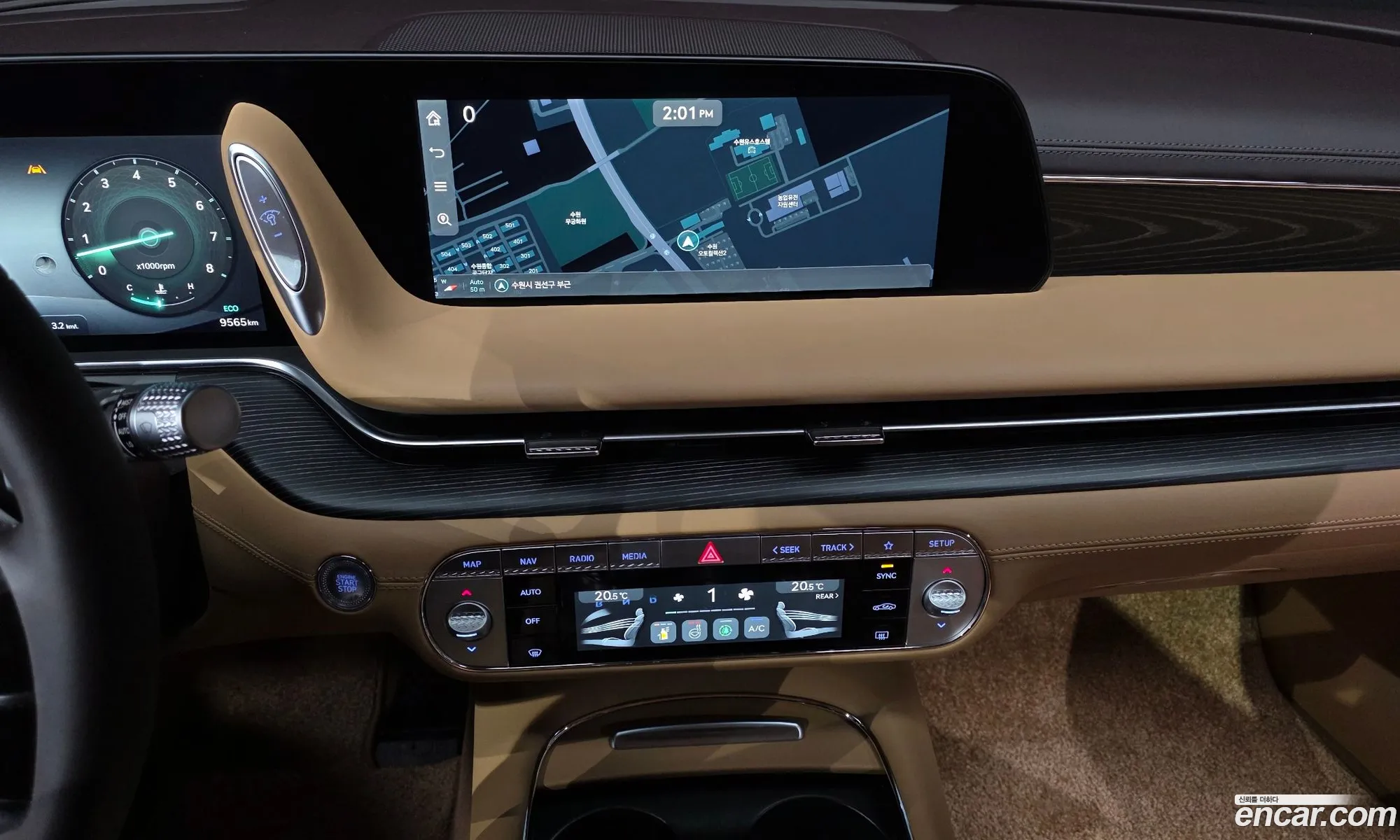 Genesis G90 2024 — 3