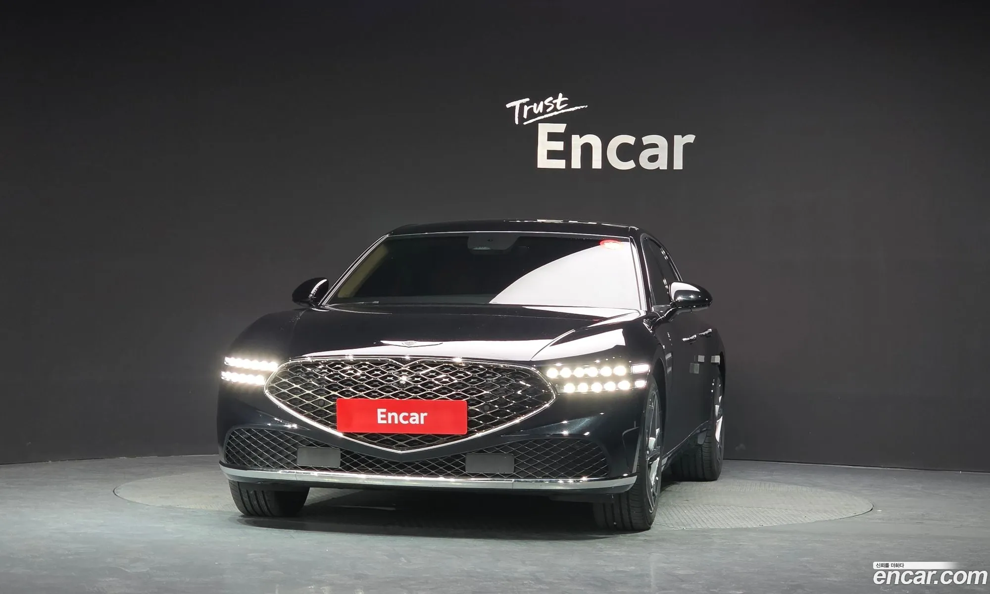 Genesis G90 2024 — 4