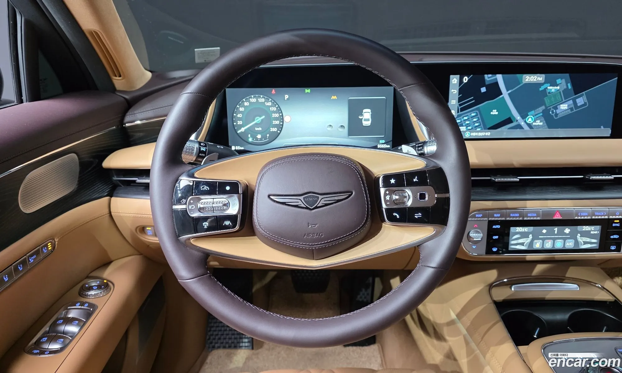 Genesis G90 2024 — 14