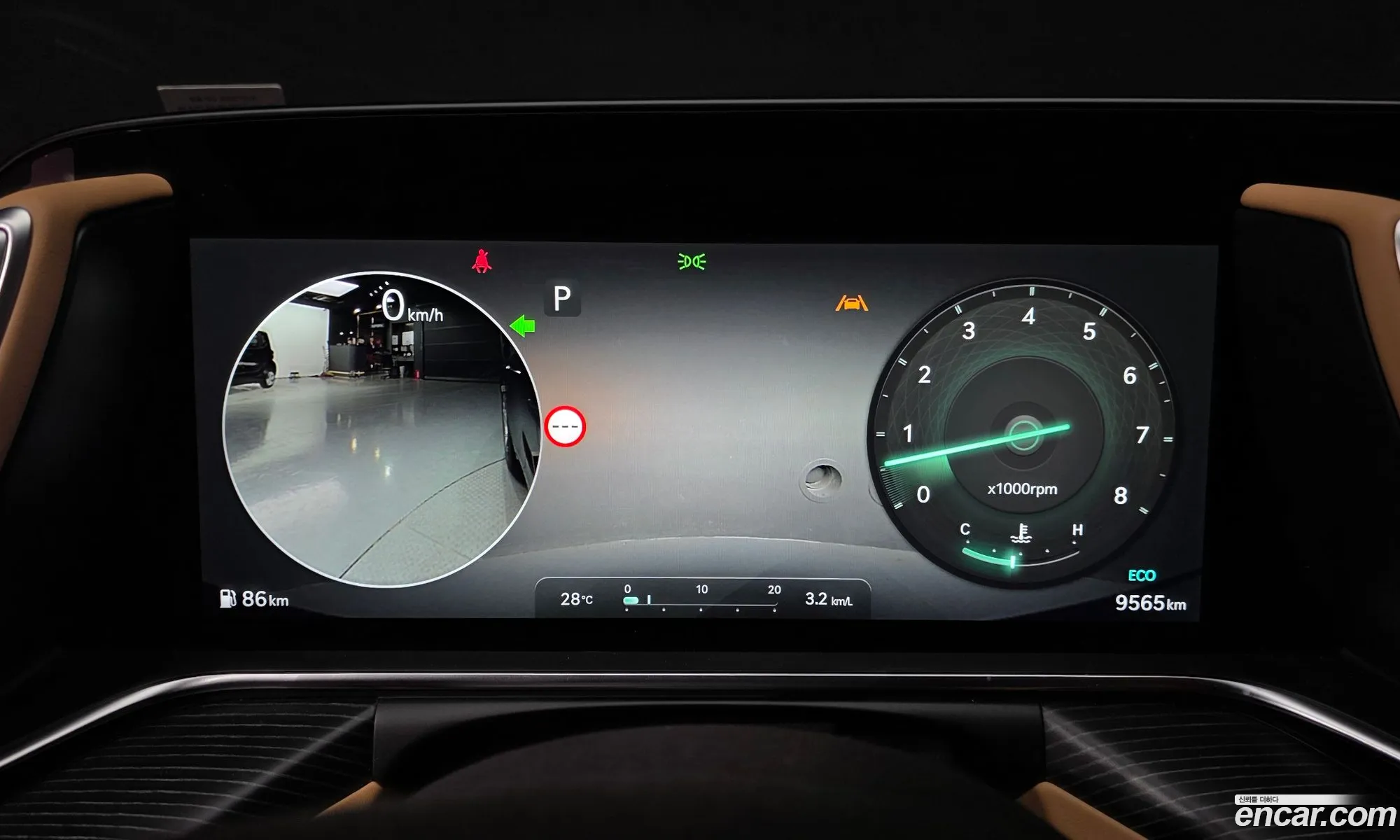 Genesis G90 2024 — 8