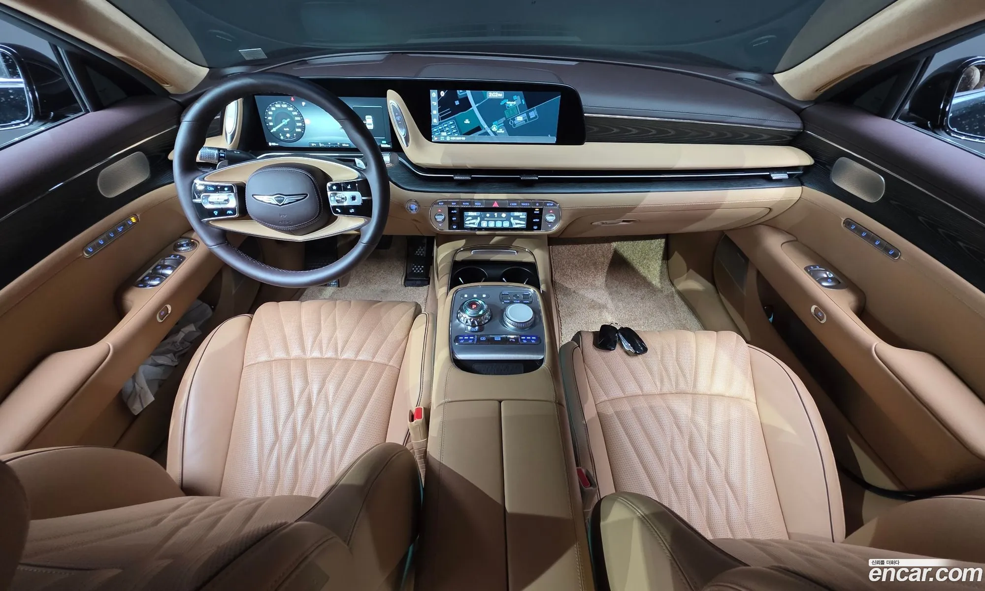 Genesis G90 2024 — 15