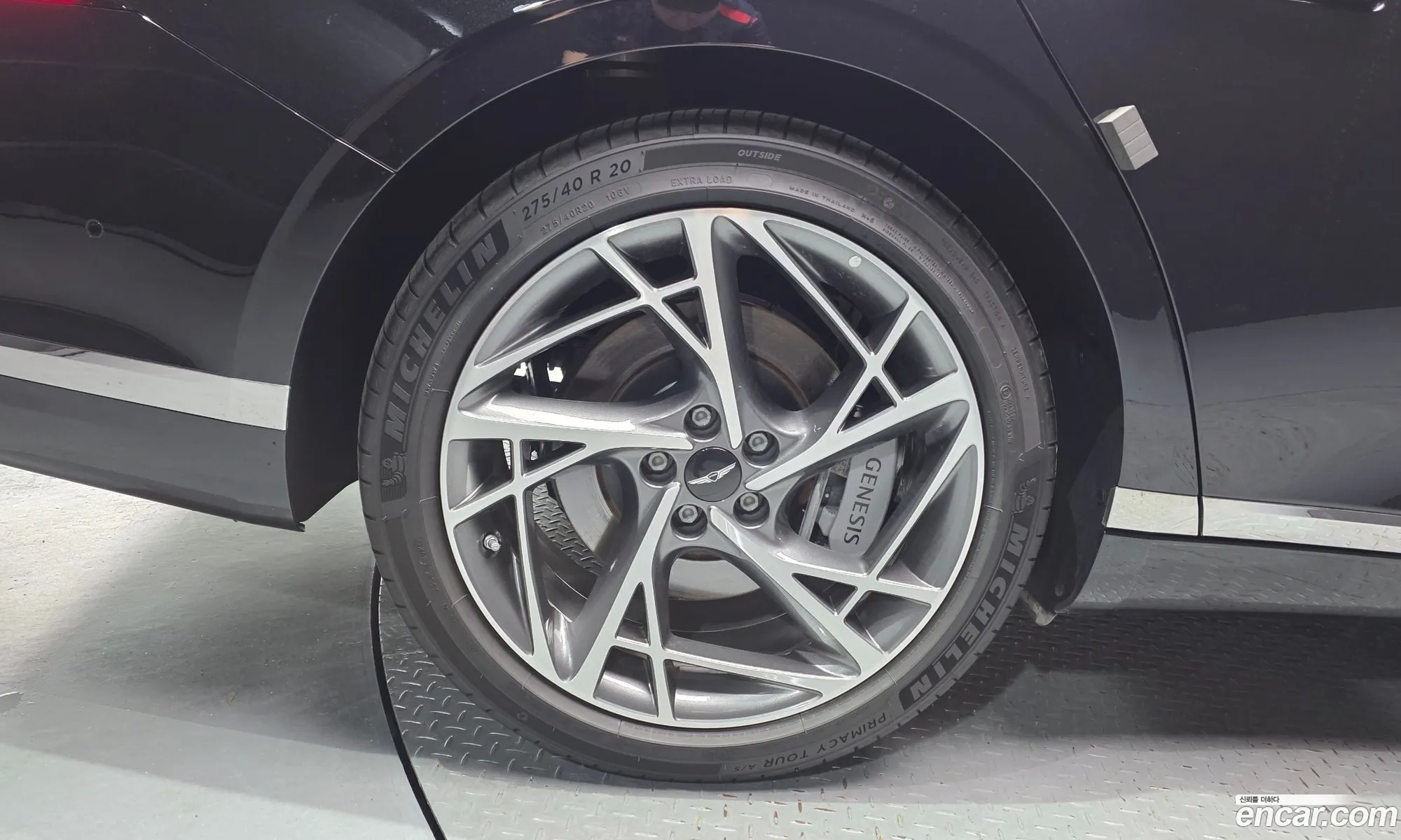 Genesis G90 2024 — 9