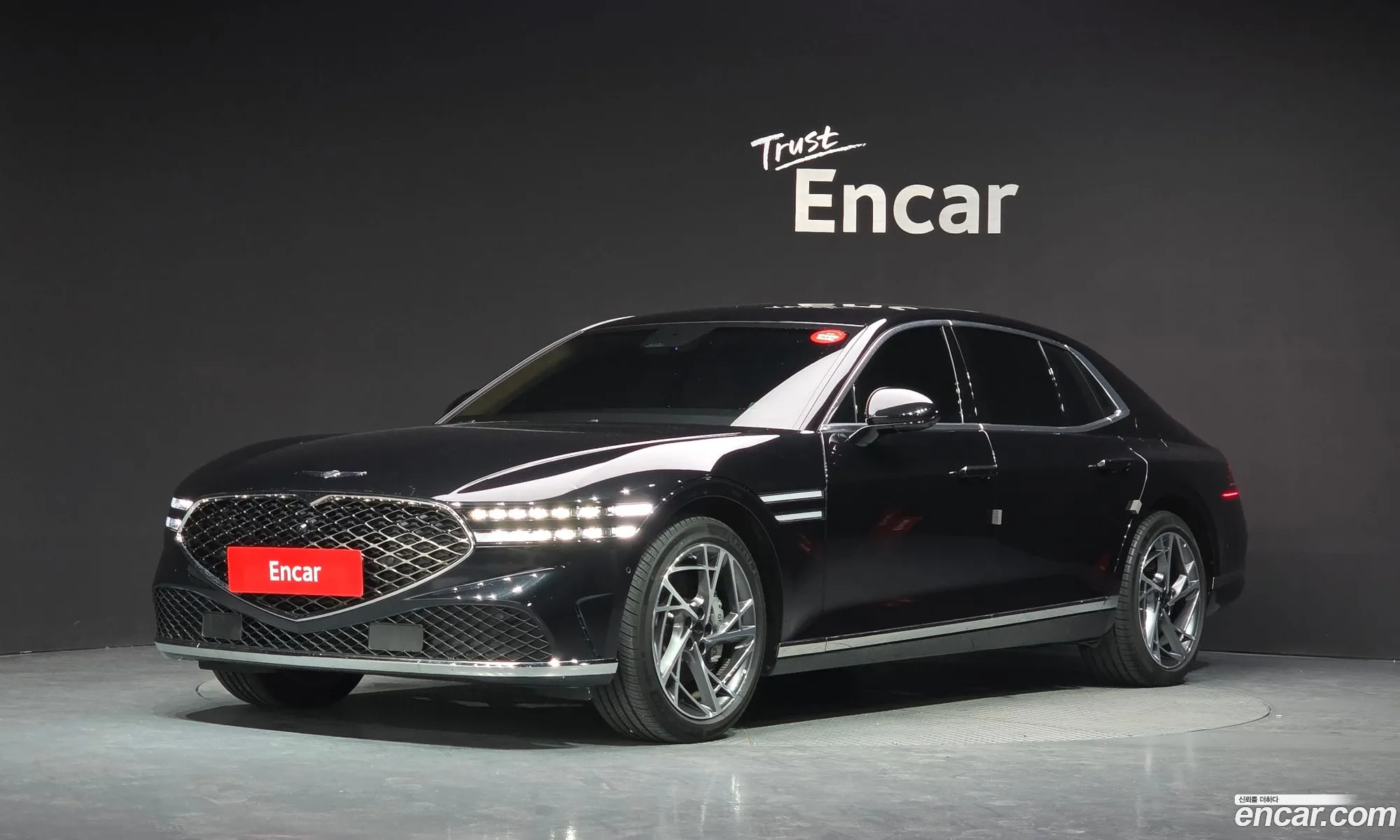 Genesis G90 2024 — 11