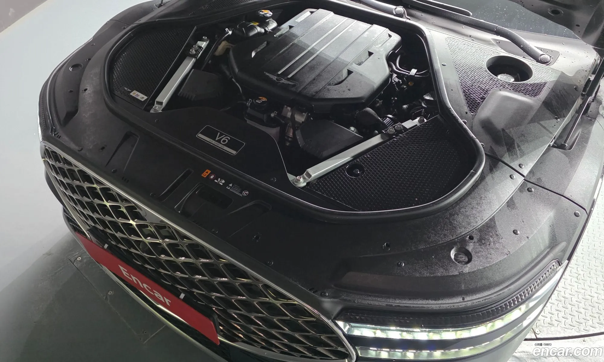 Genesis G90 2024 — 5