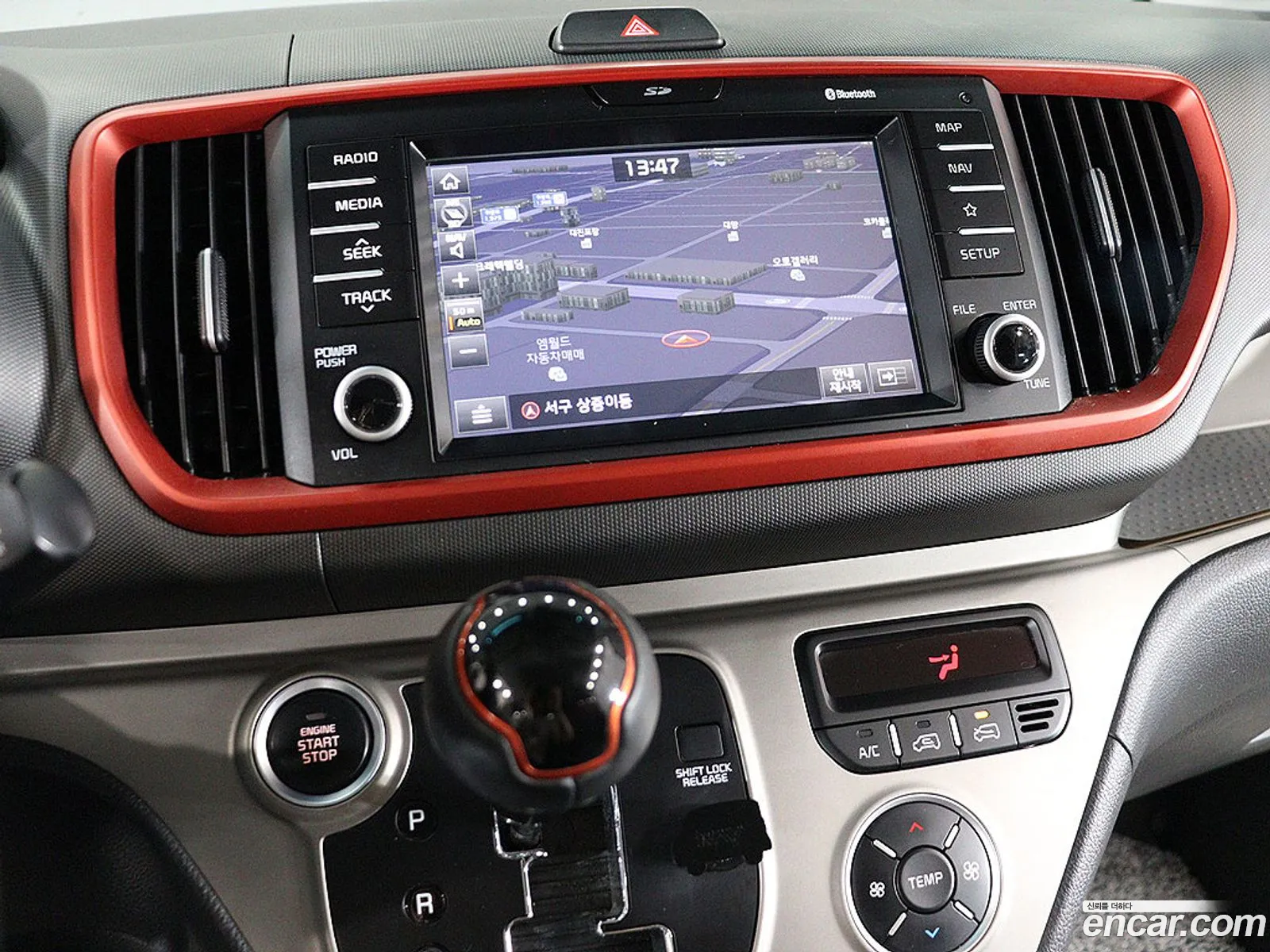 Kia Ray 2018 — 4