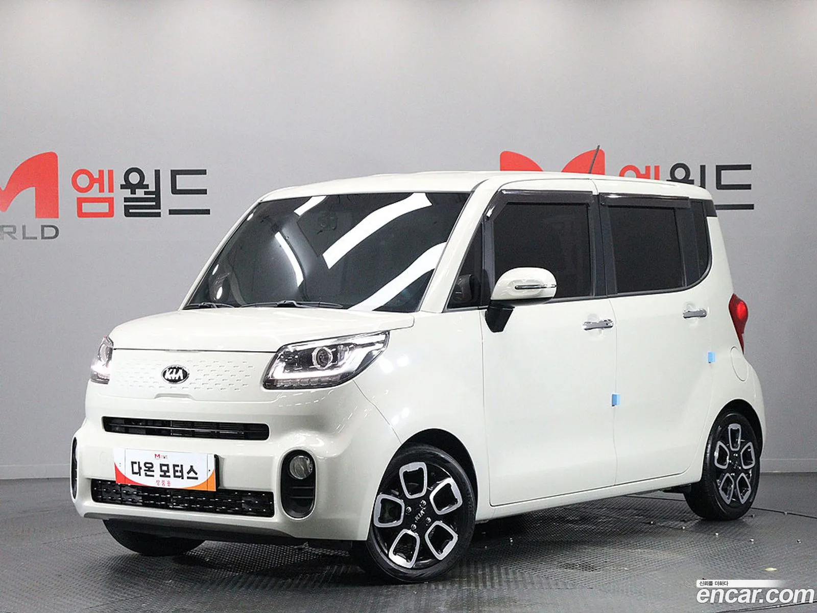 Kia Ray 2018 — 3