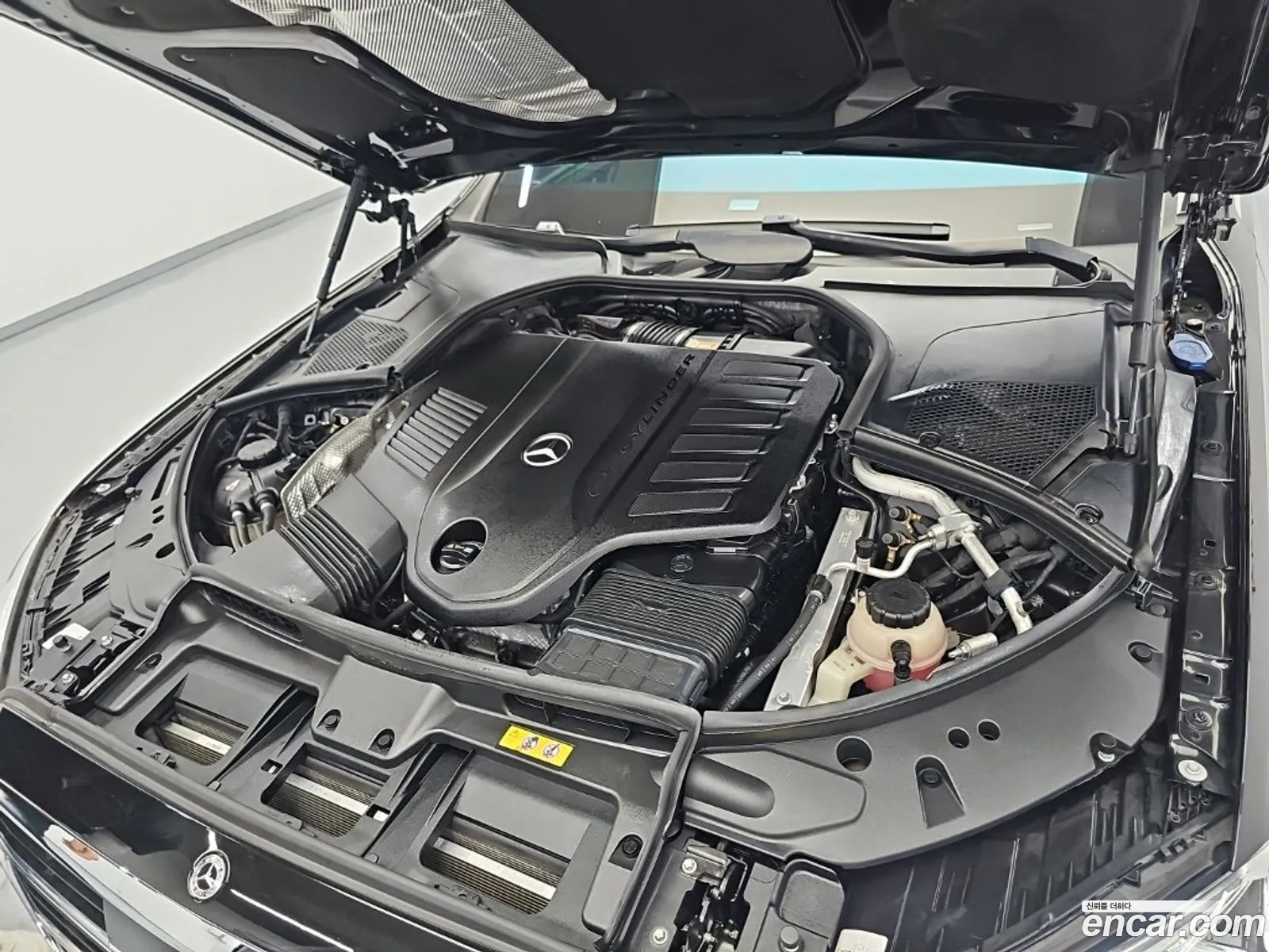 Mercedes-Benz S-Class W223 2021 — 14