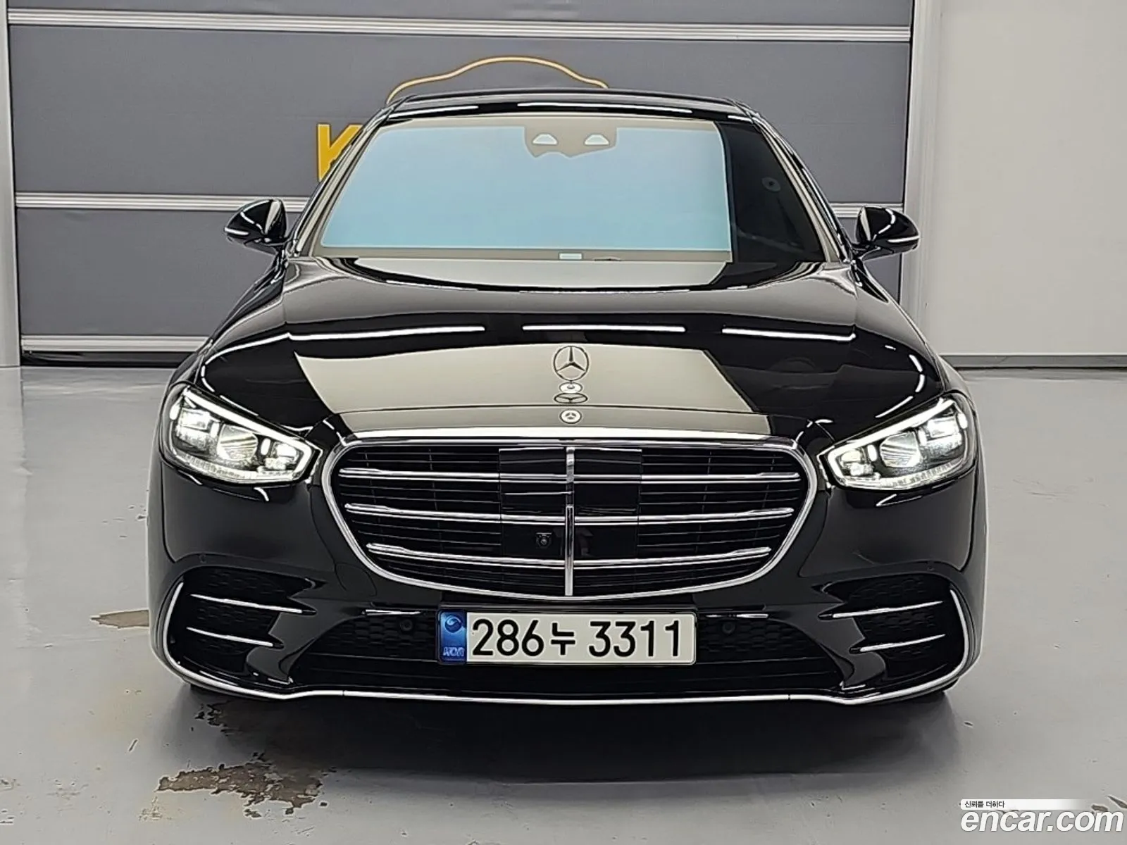 Mercedes-Benz S-Class W223 2021 — 18