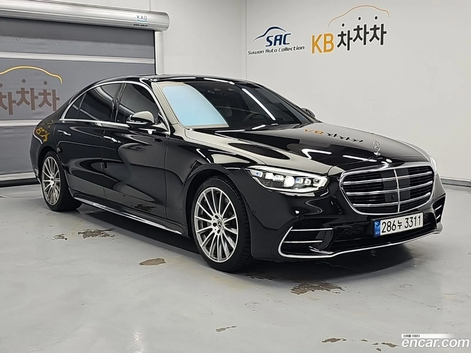 Mercedes-Benz S-Class W223 2021 — 5