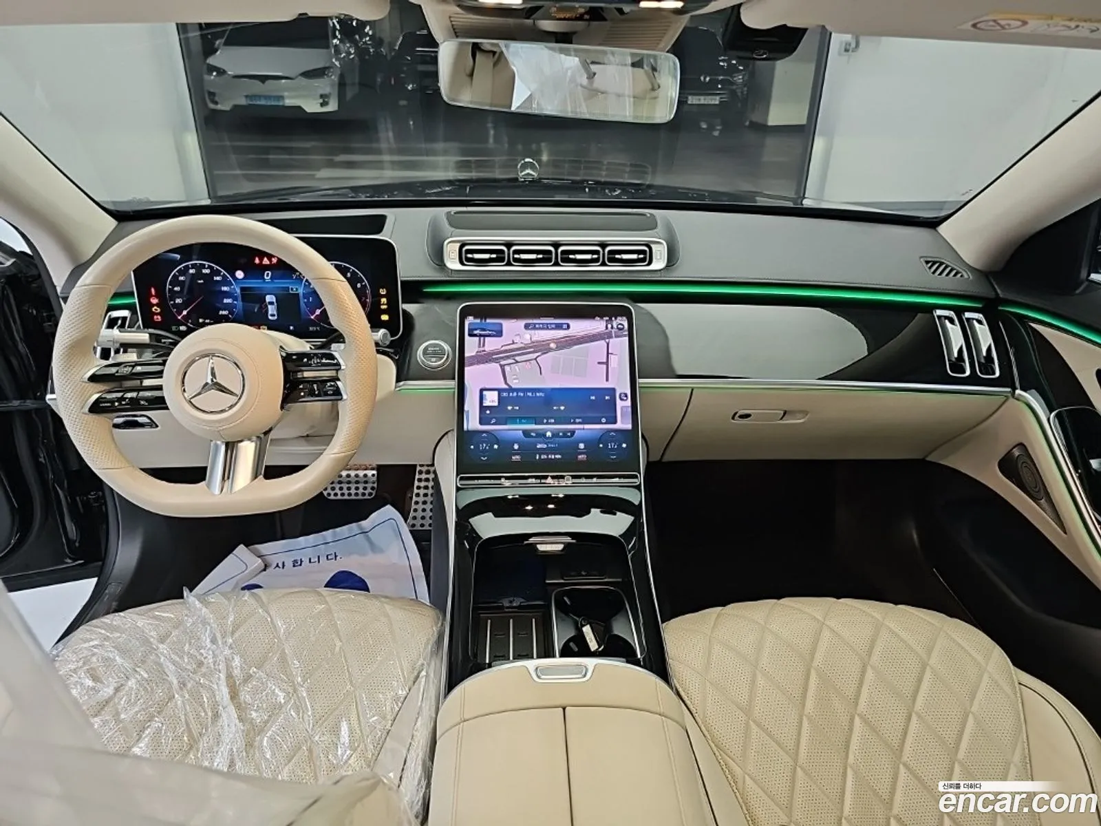 Mercedes-Benz S-Class W223 2021 — 12