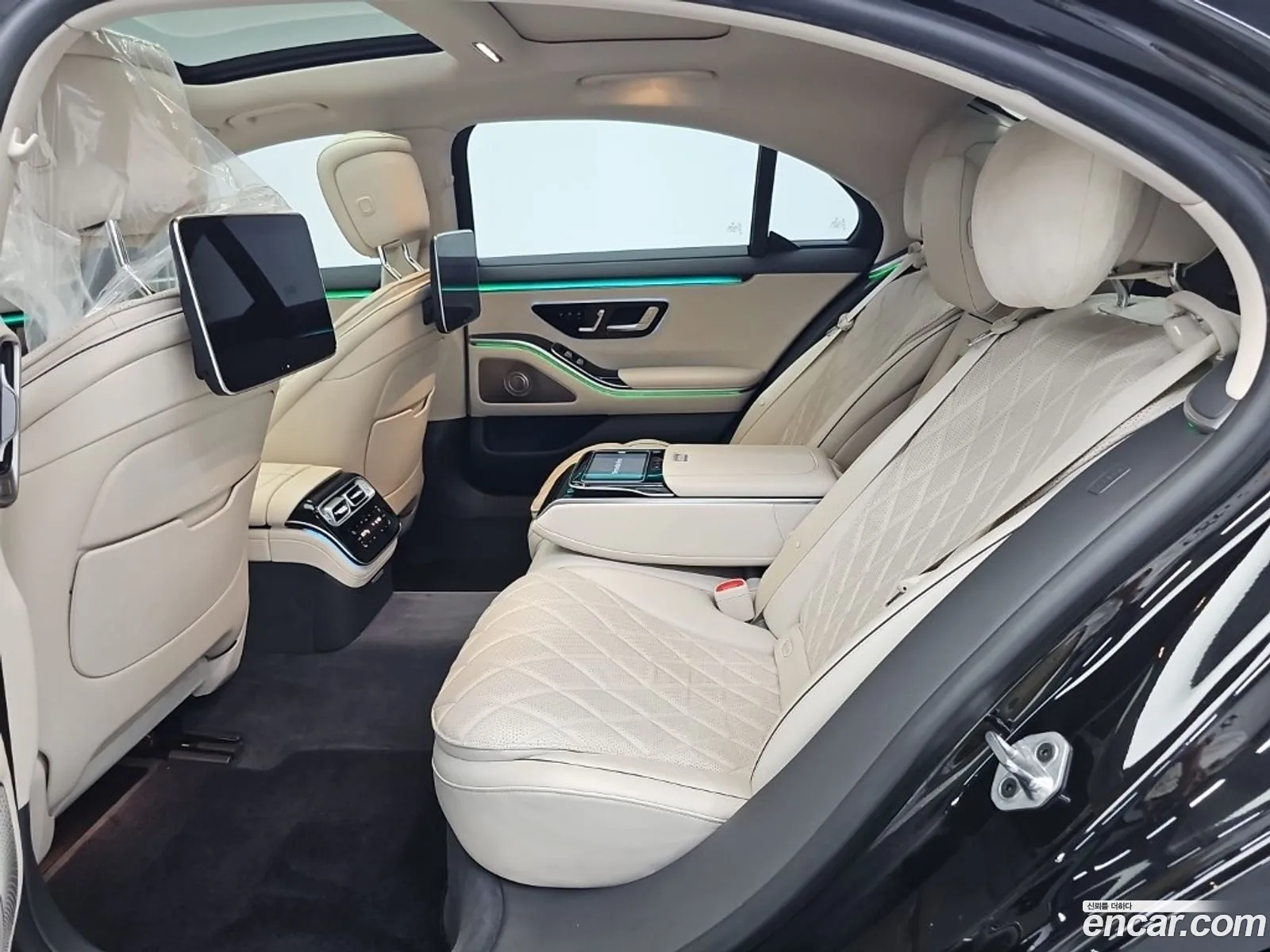 Mercedes-Benz S-Class W223 2021 — 4