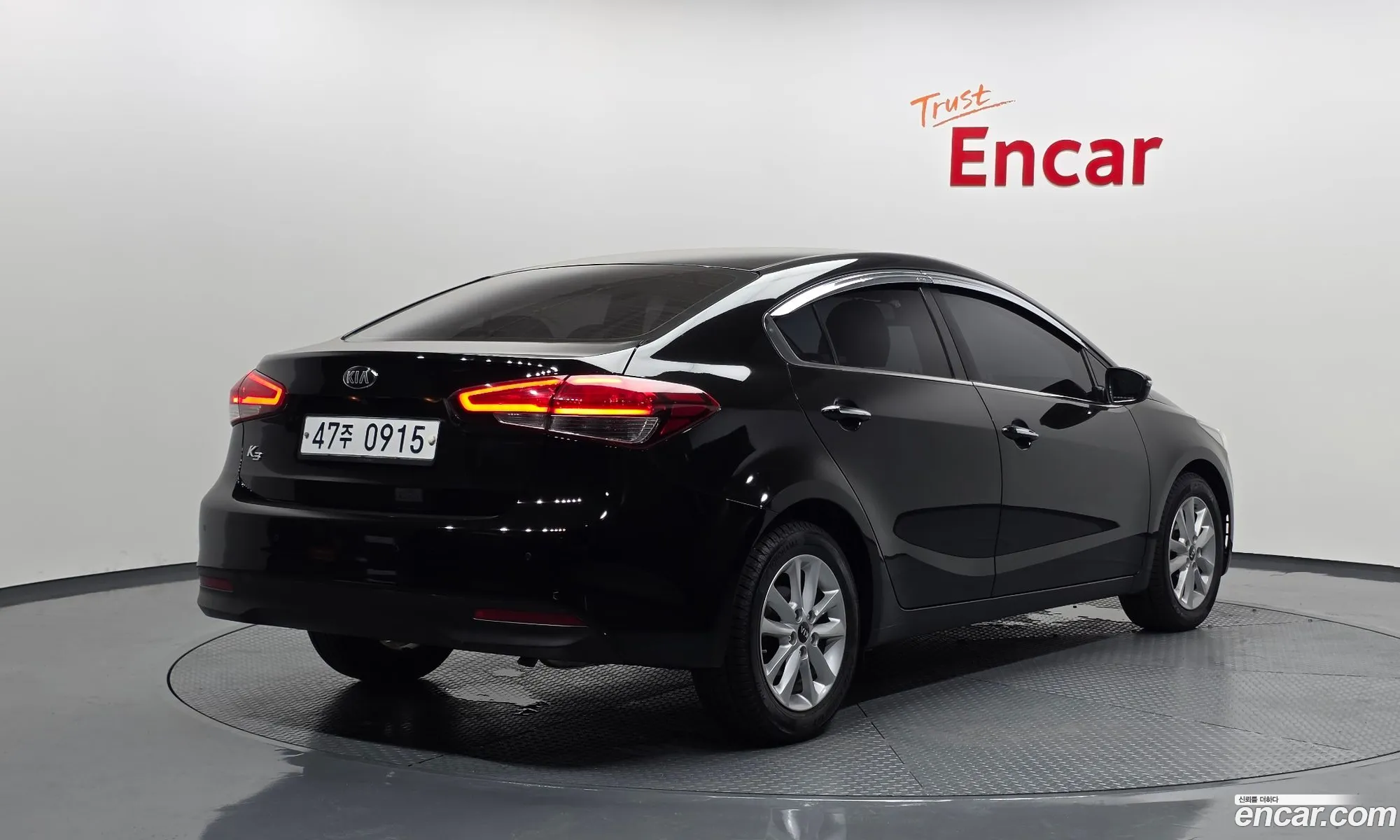Kia K3 2016 KNAFK412BGA944983 — 3
