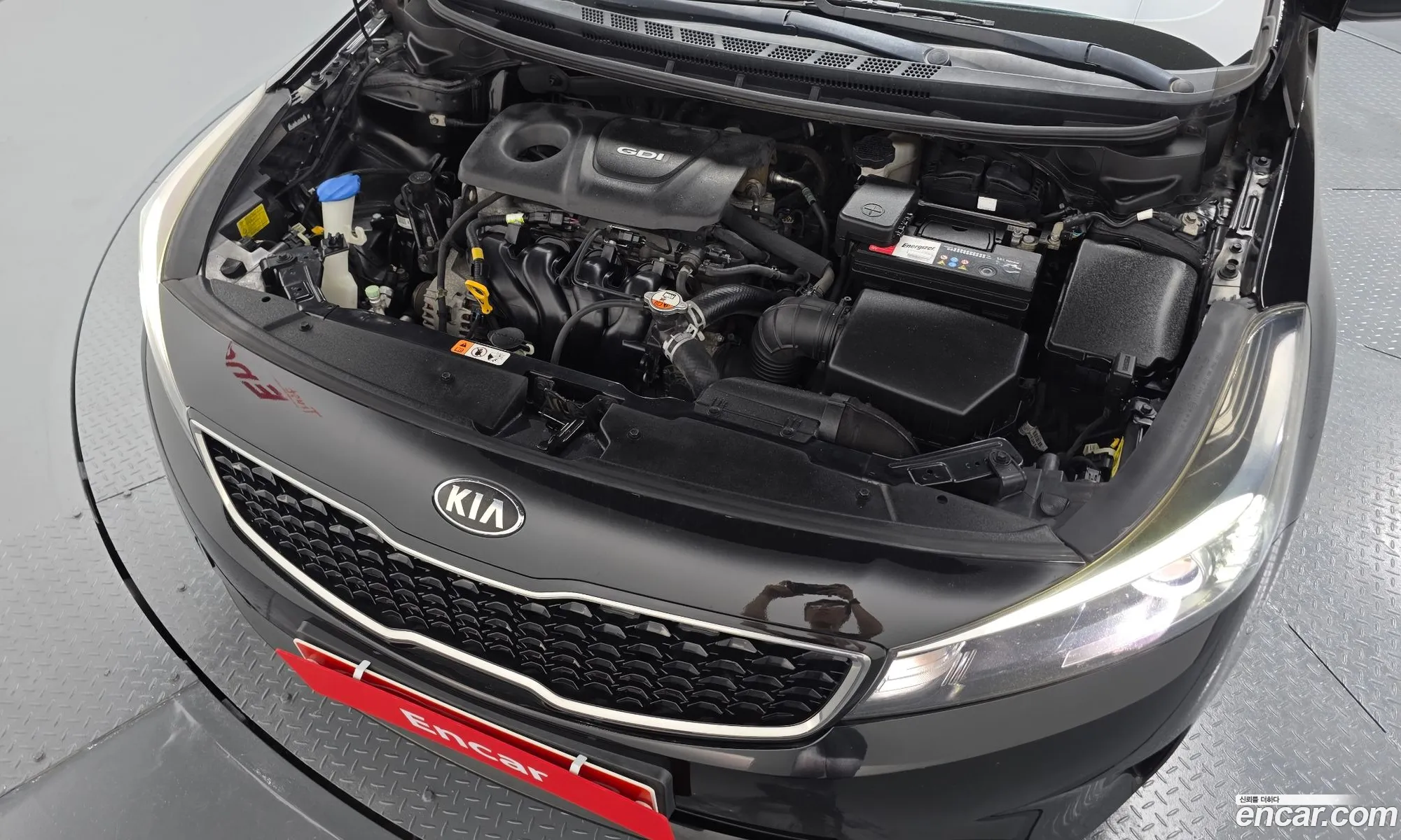 Kia K3 2016 KNAFK412BGA944983 — 16