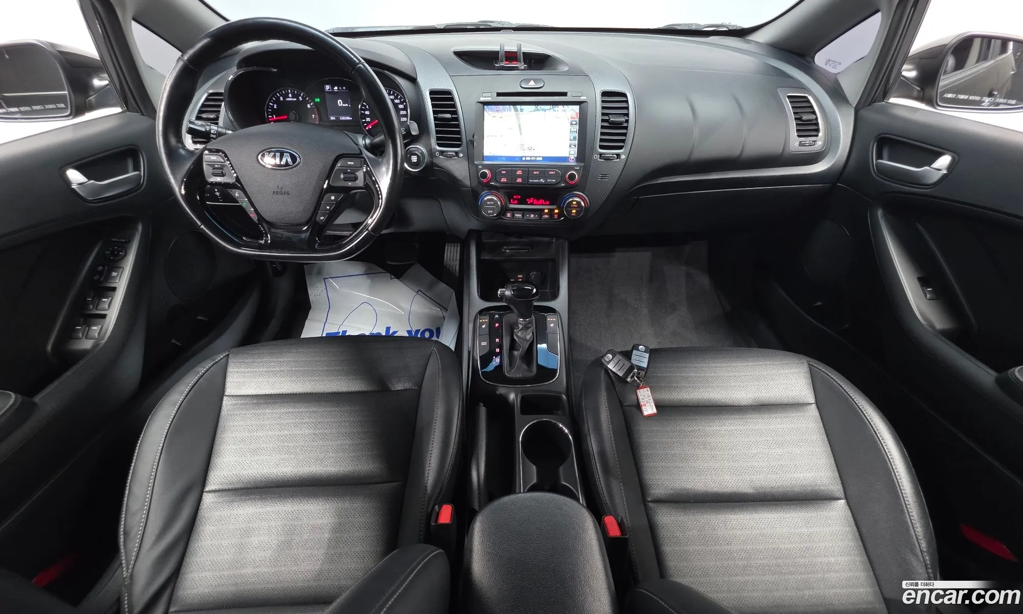 Kia K3 2016 KNAFK412BGA944983 — 4