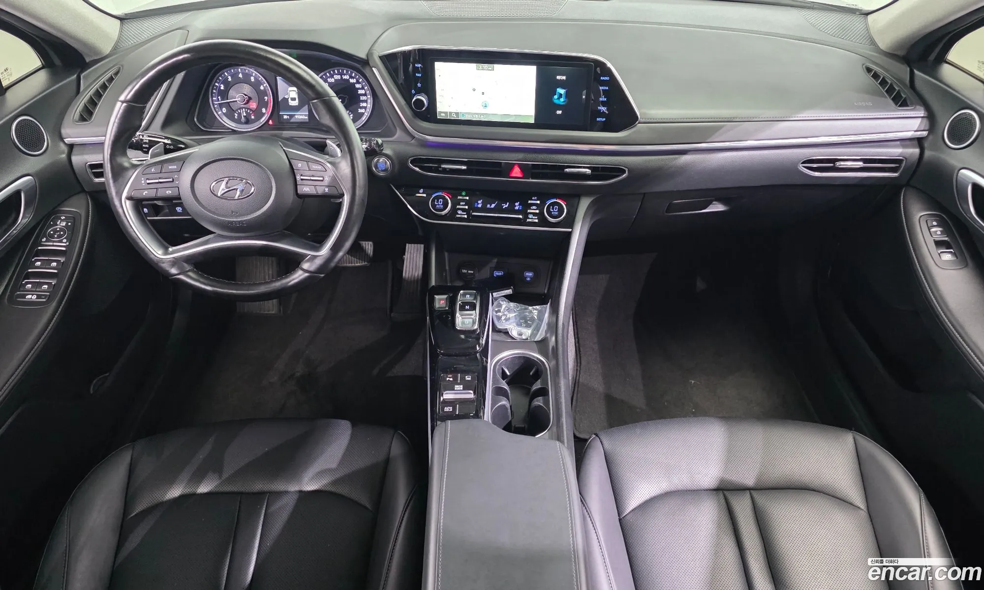 Hyundai Sonata 2023 — 2