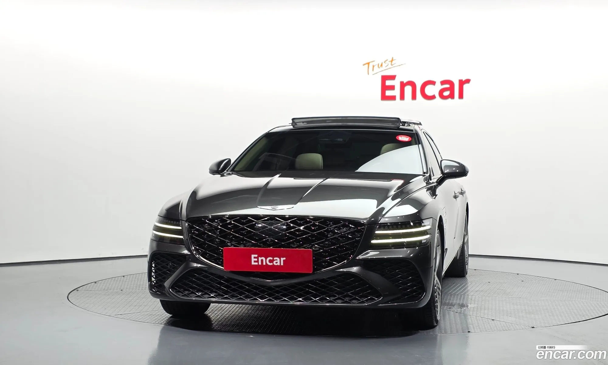 Genesis G80 2024 — 2