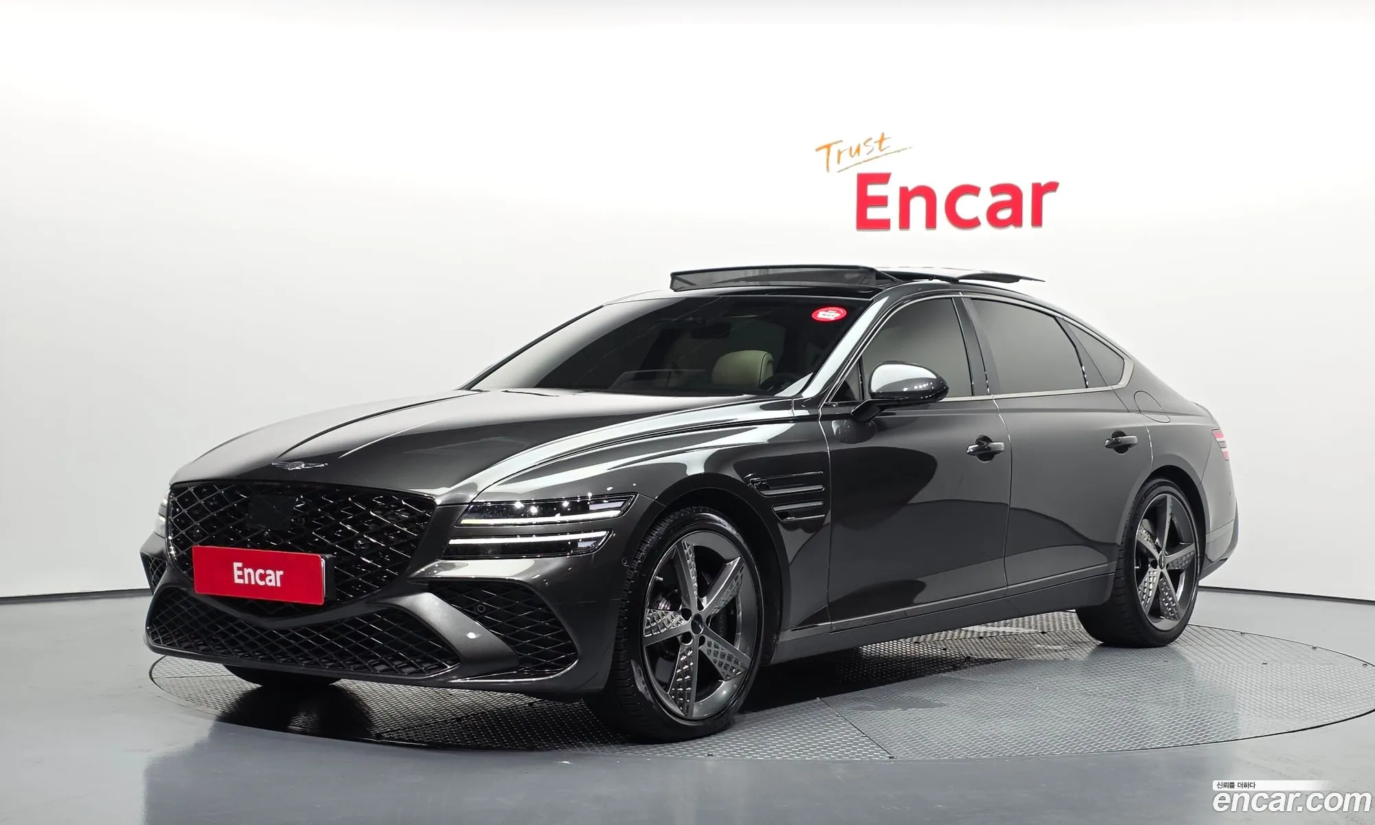 Genesis G80 2024 — 3