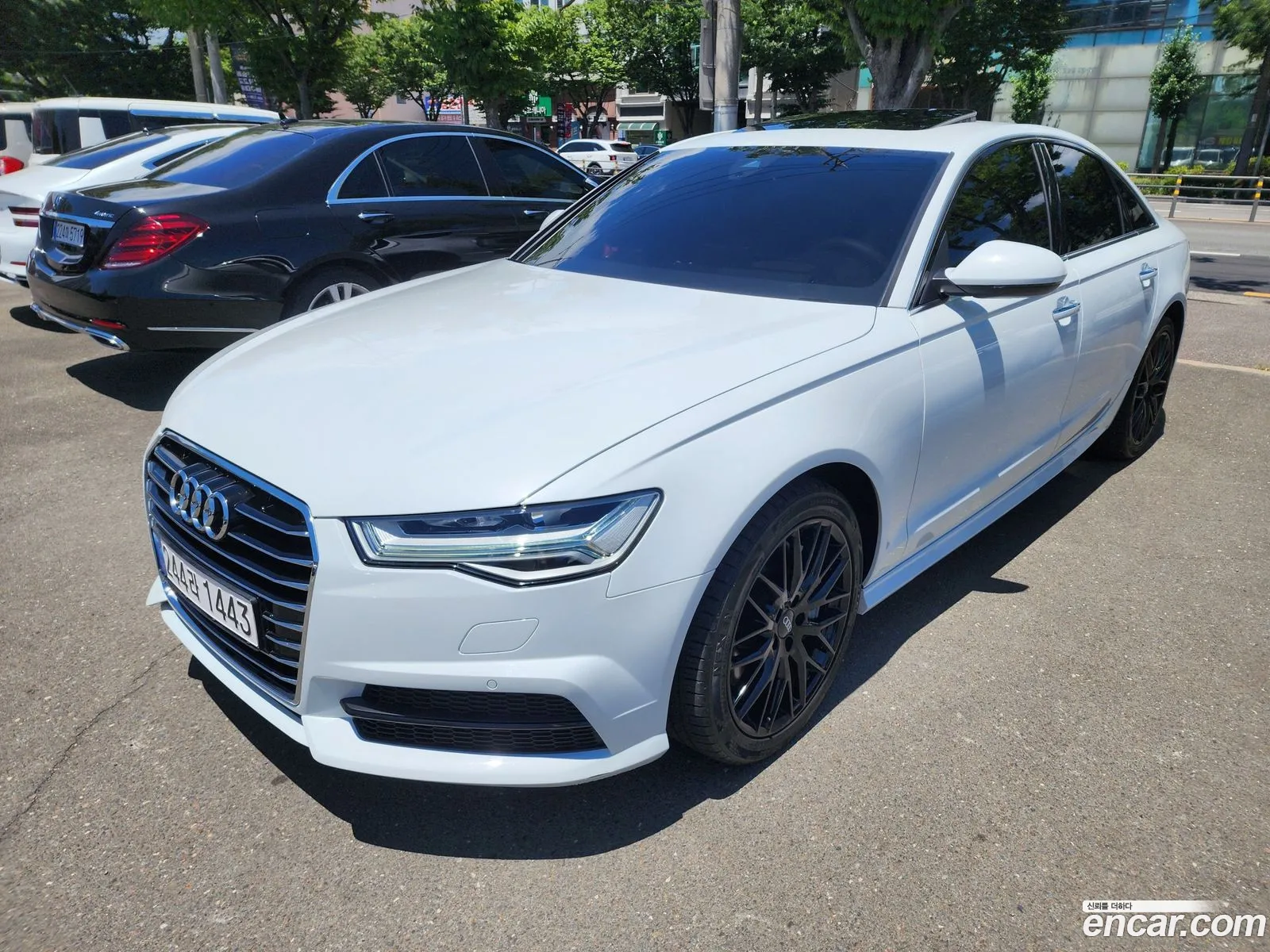 Audi A6 2018 — 8