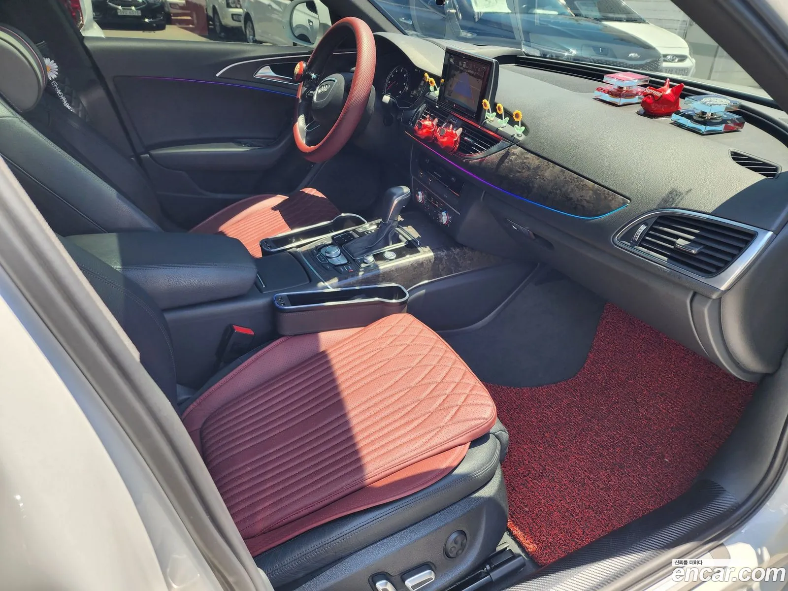 Audi A6 2018 — 10