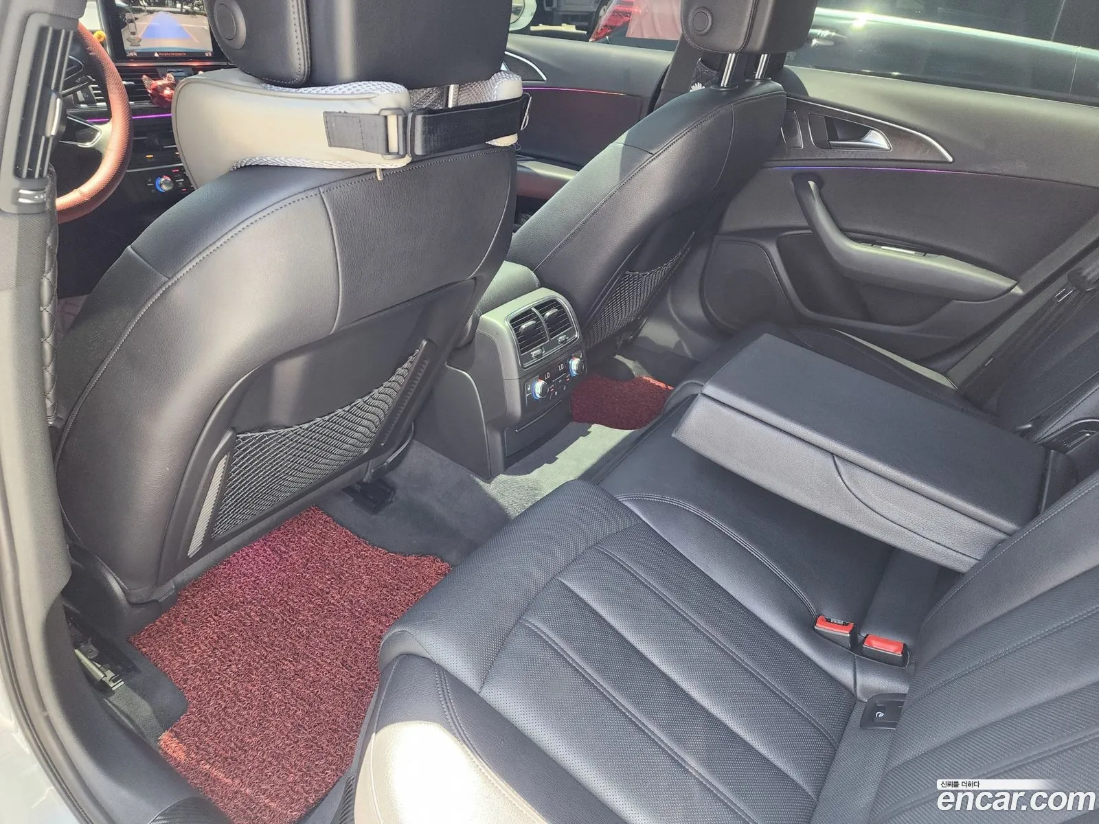 Audi A6 2018 — 14