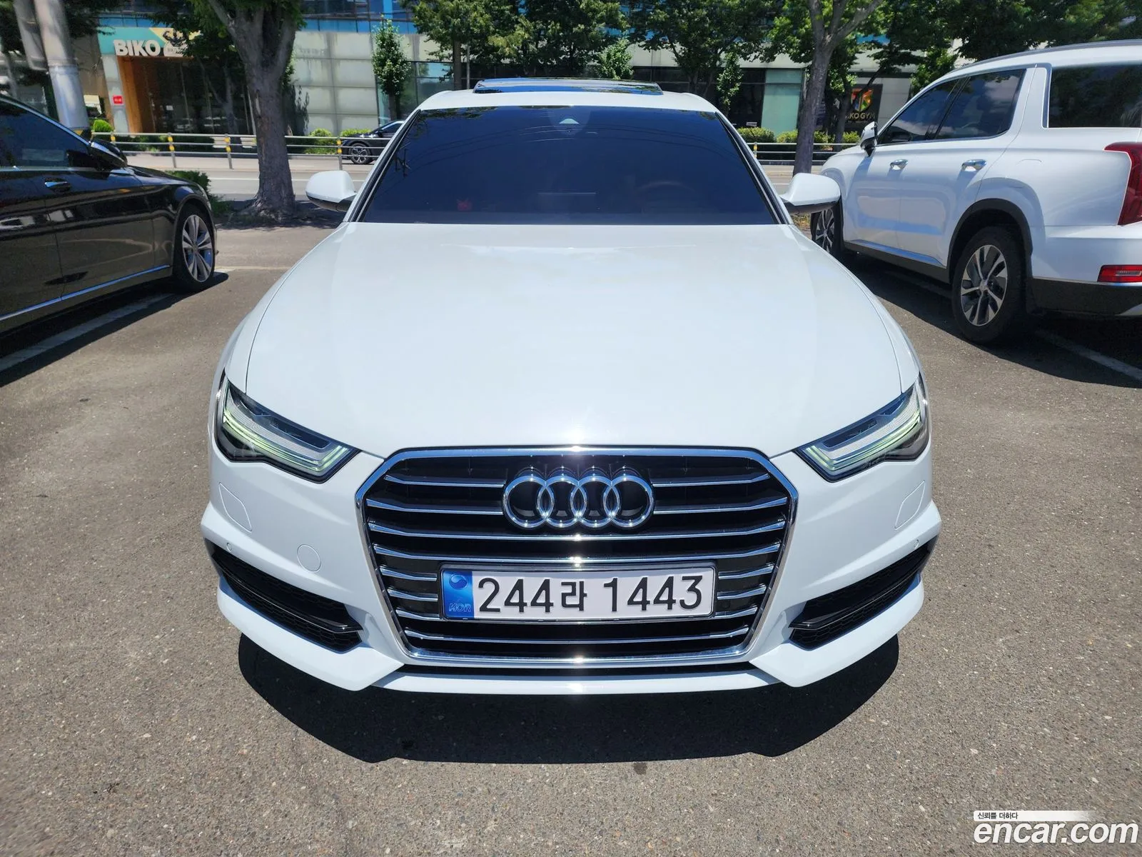 Audi A6 2018 — 17