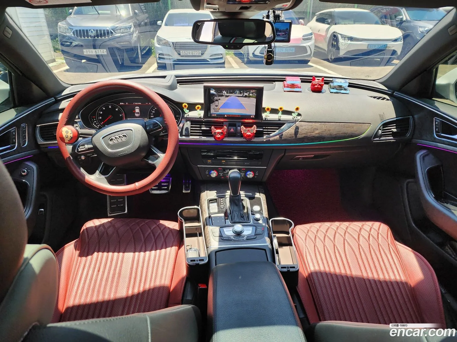 Audi A6 2018 — 7