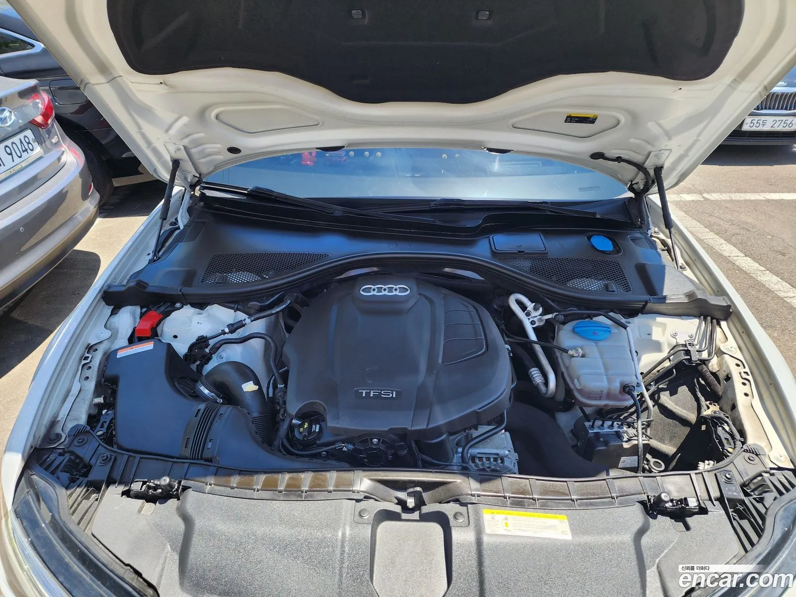 Audi A6 2018 — 13