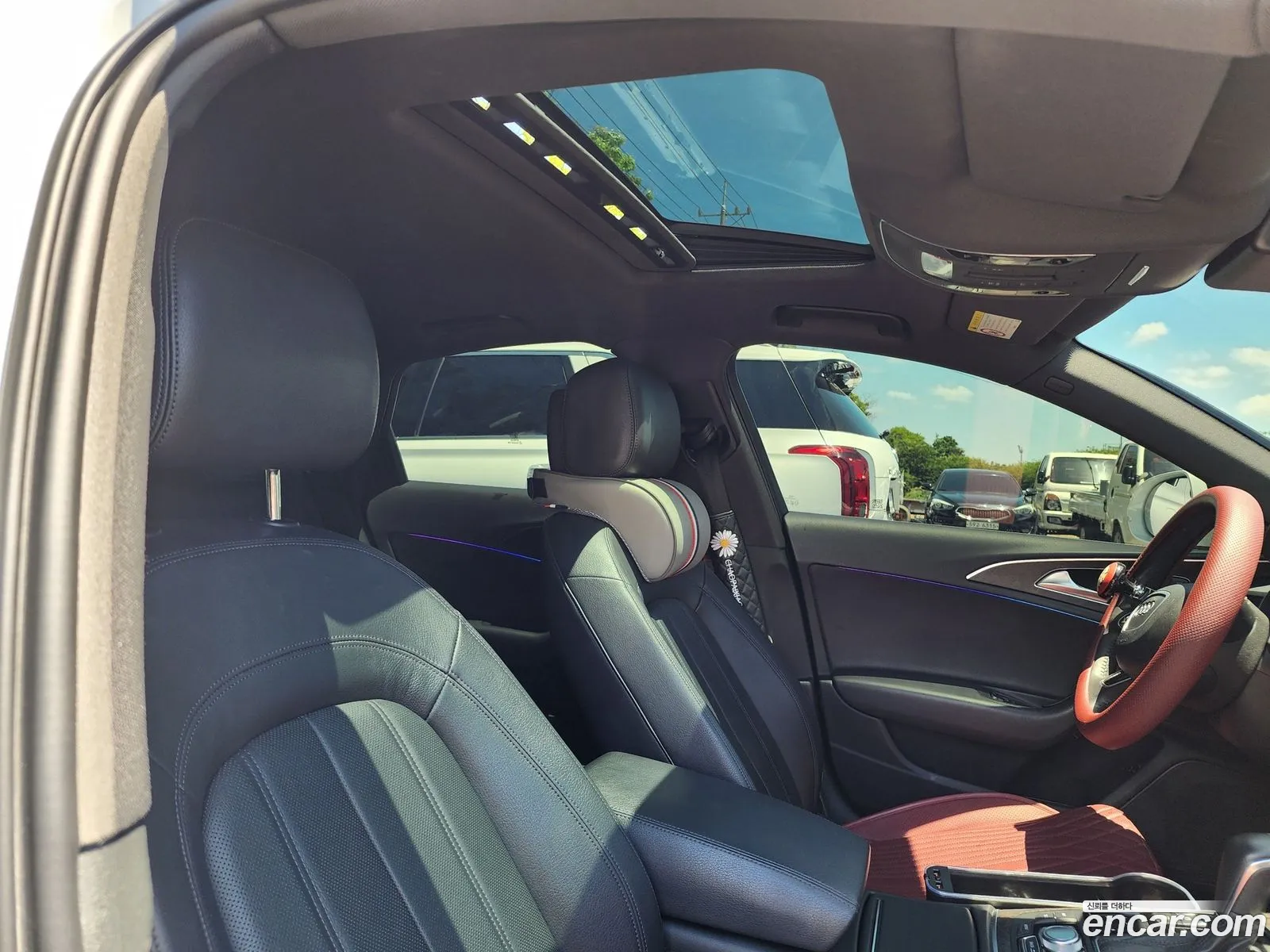 Audi A6 2018 — 3