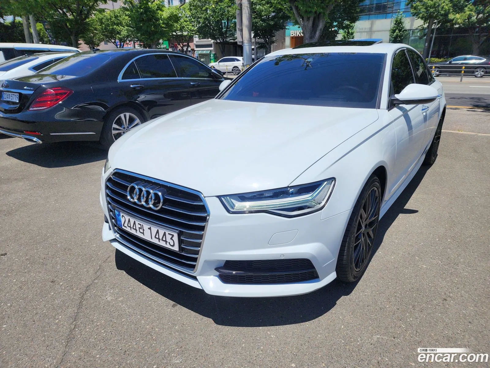 Audi A6 2018 — 11