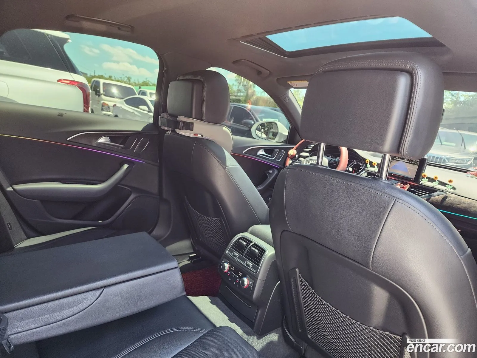 Audi A6 2018 — 2
