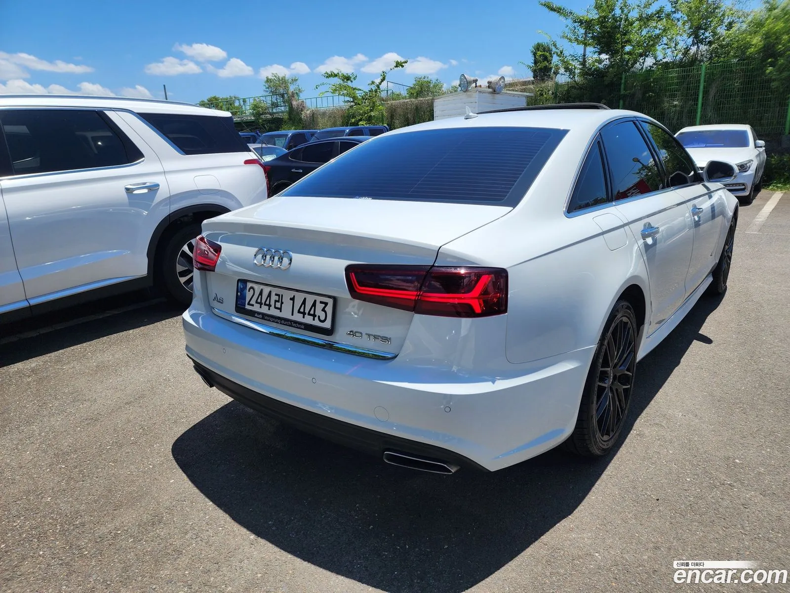 Audi A6 2018 — 16