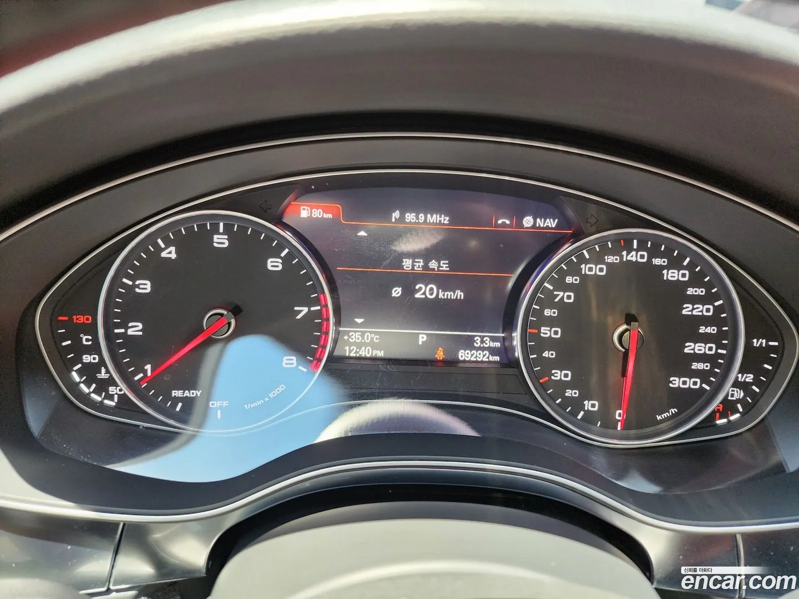 Audi A6 2018 — 18