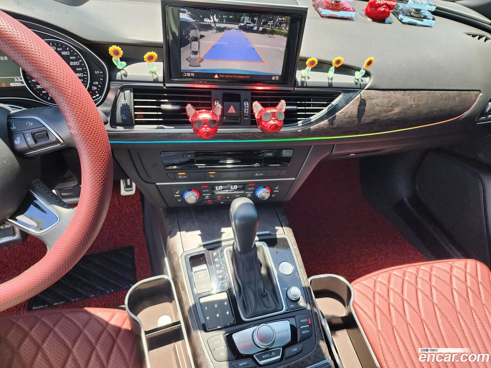 Audi A6 2018 — 9