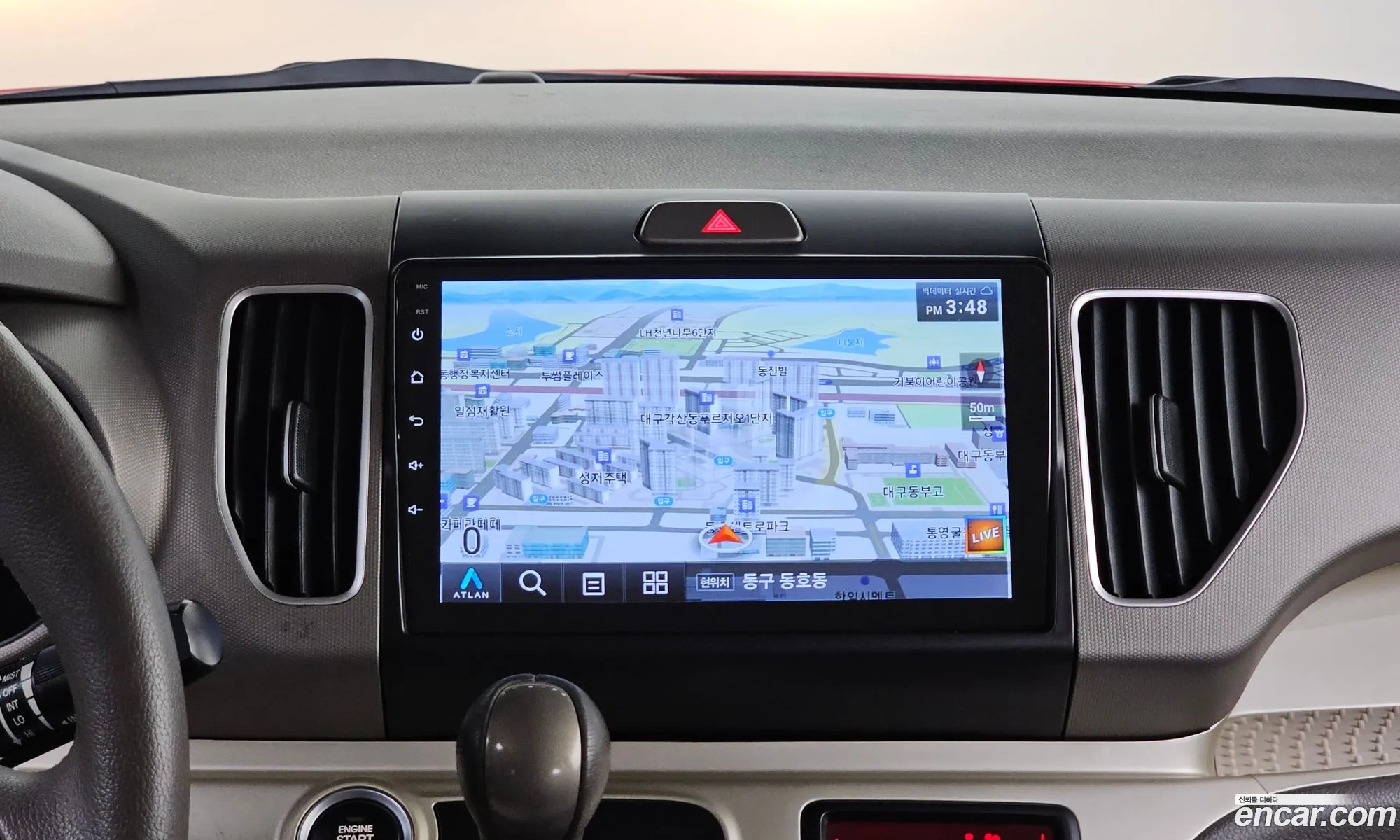 Kia Ray 2012 — 11
