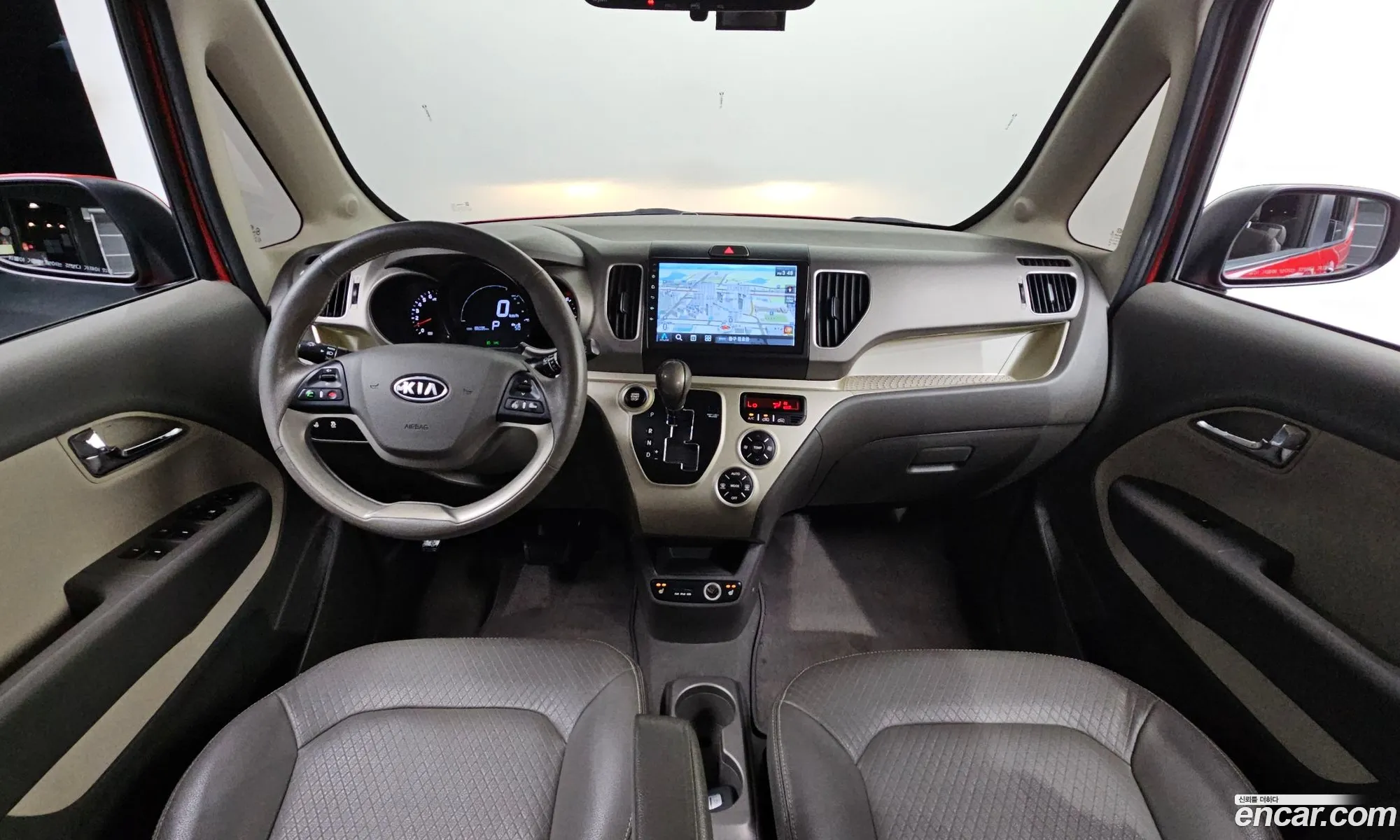 Kia Ray 2012 — 10