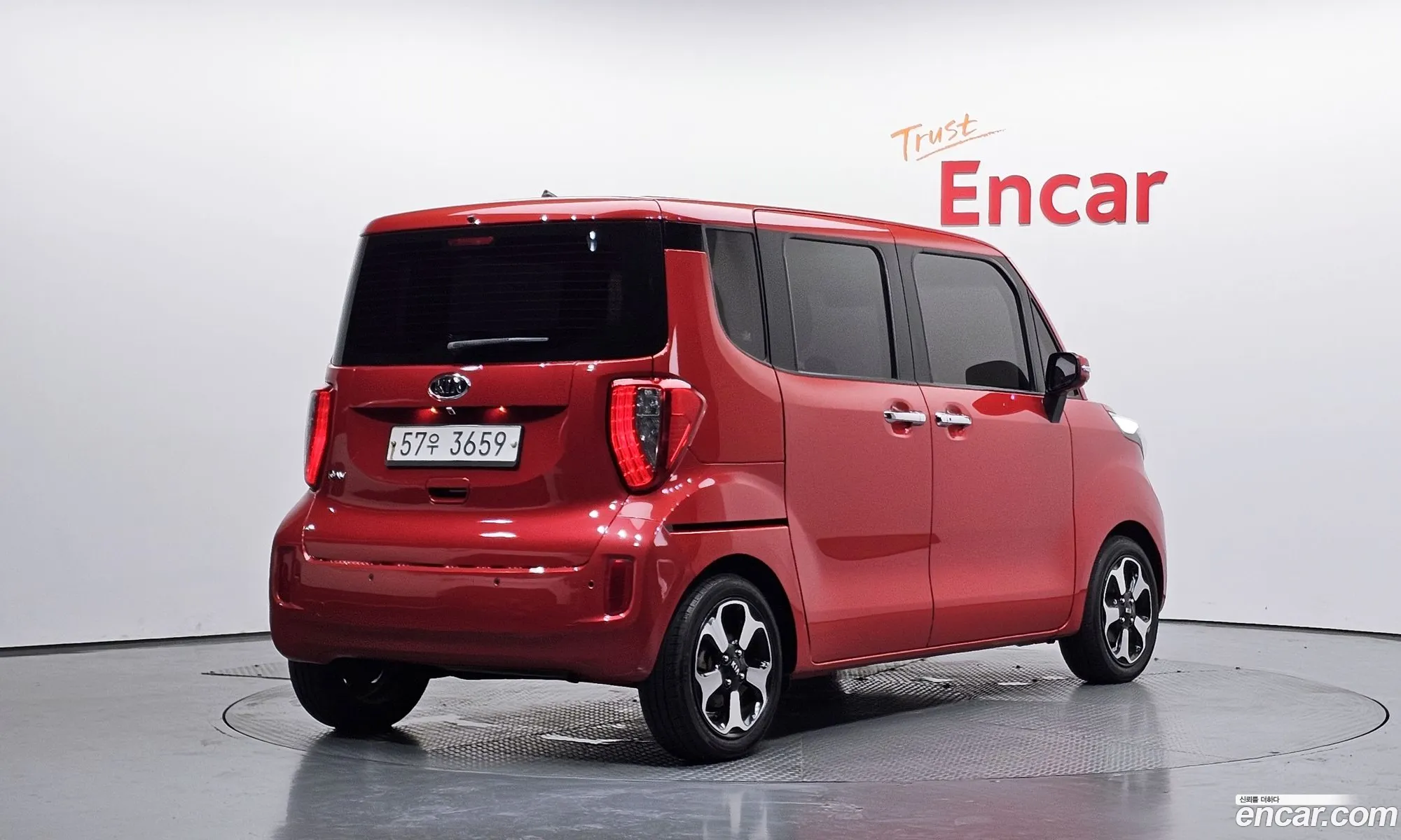 Kia Ray 2012 — 3